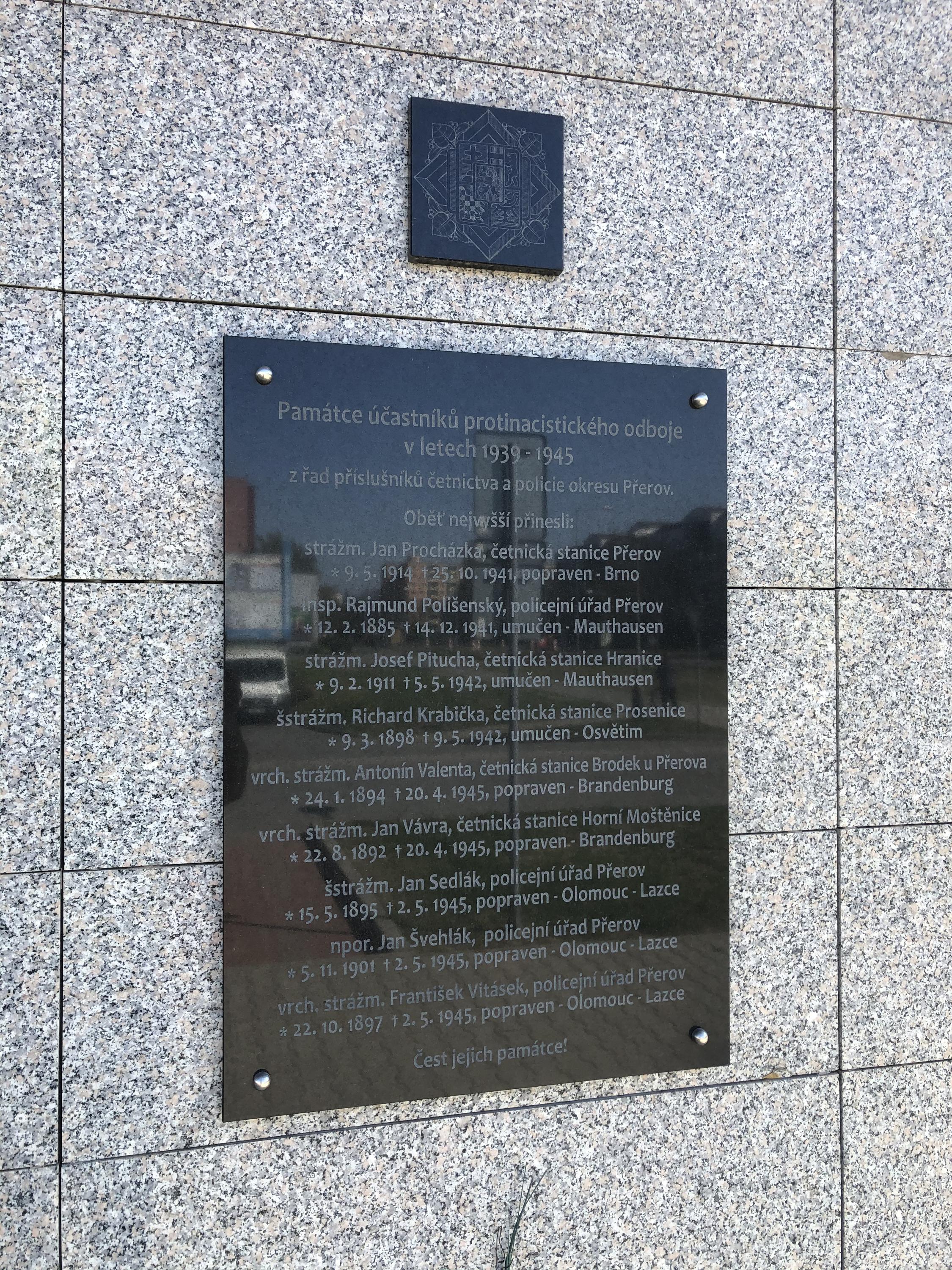 Policie ČR - Obvodní oddělení Přerov II foto 4