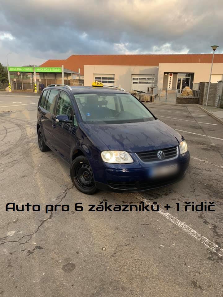 TAXI Slavkov u Brna - Kochaníček foto 3