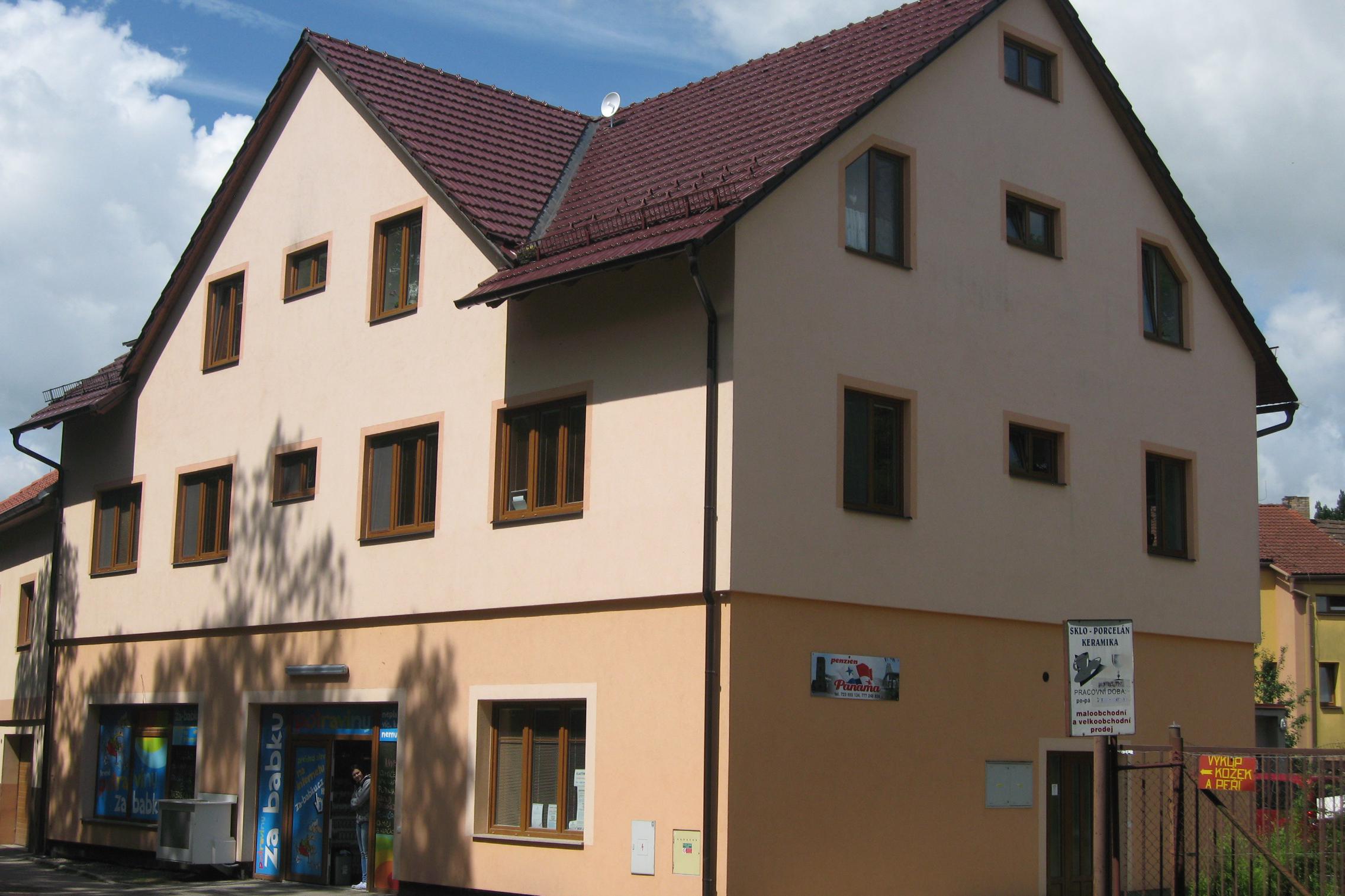 Penzion Panama foto 1