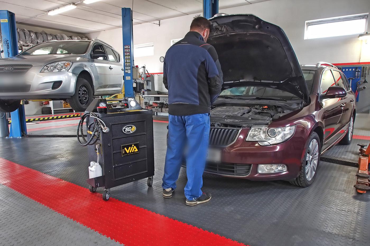 AUTOOPRAVNA Peleška s.r.o.