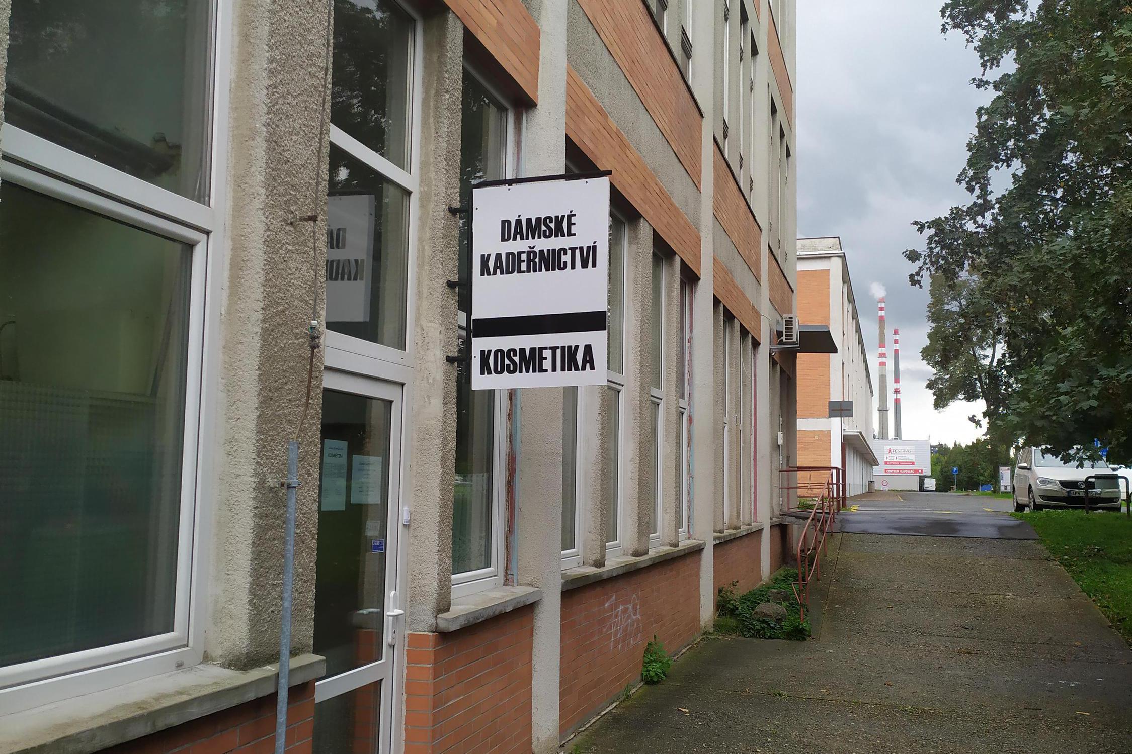 Dámské kadeřnictví Dana Skálová