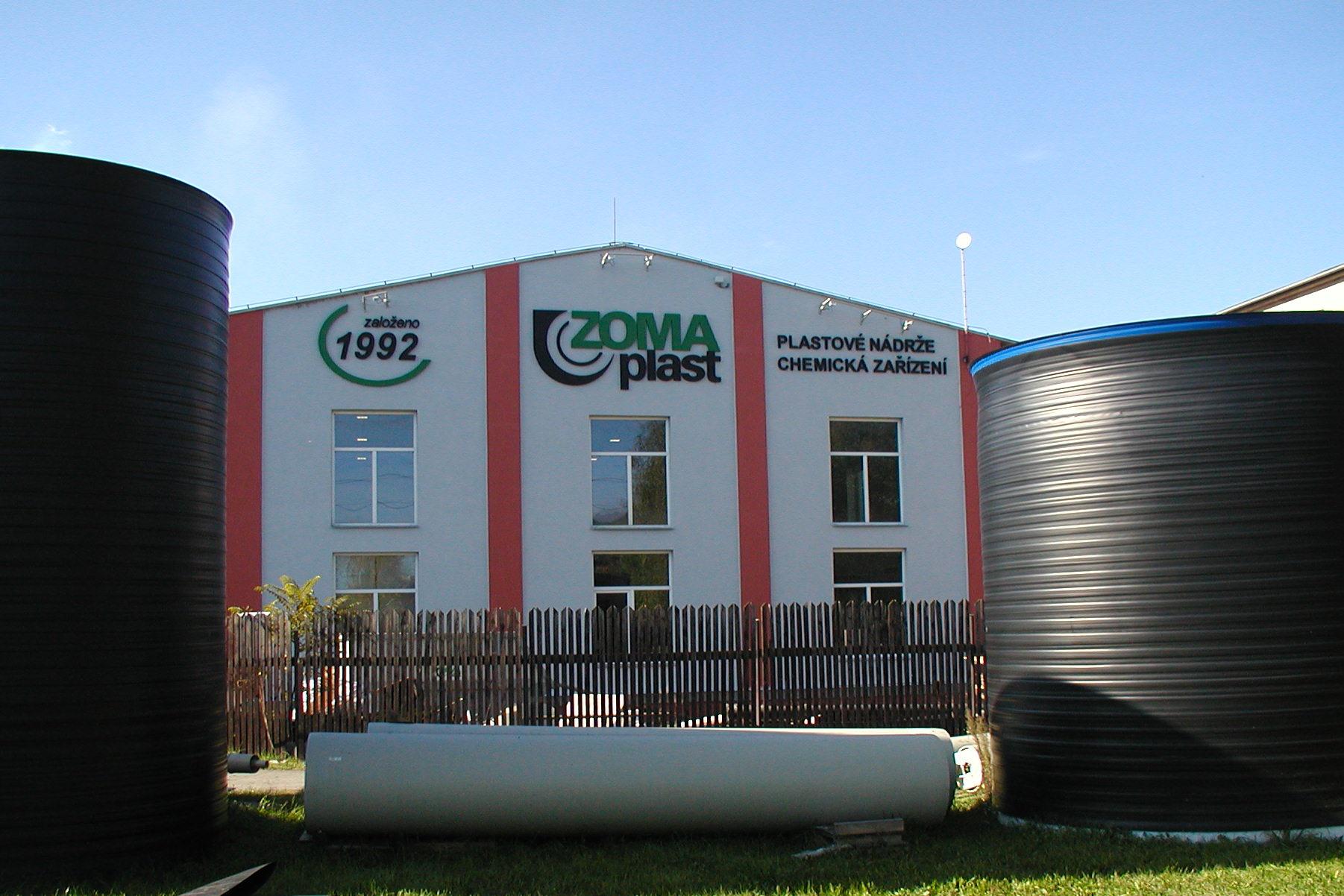 ZOMAplast s.r.o.