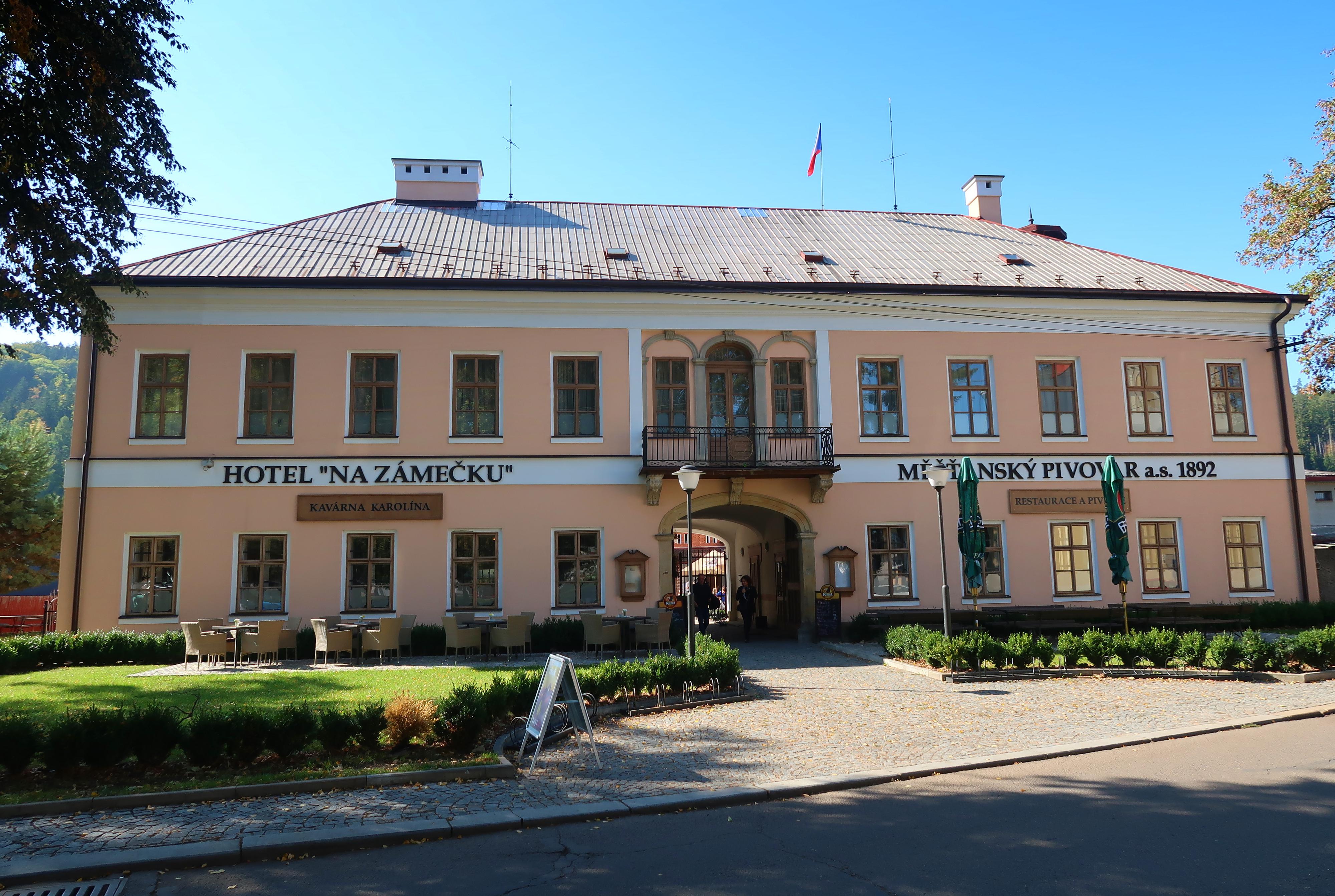 Měšťanský pivovar Hylváty foto 5