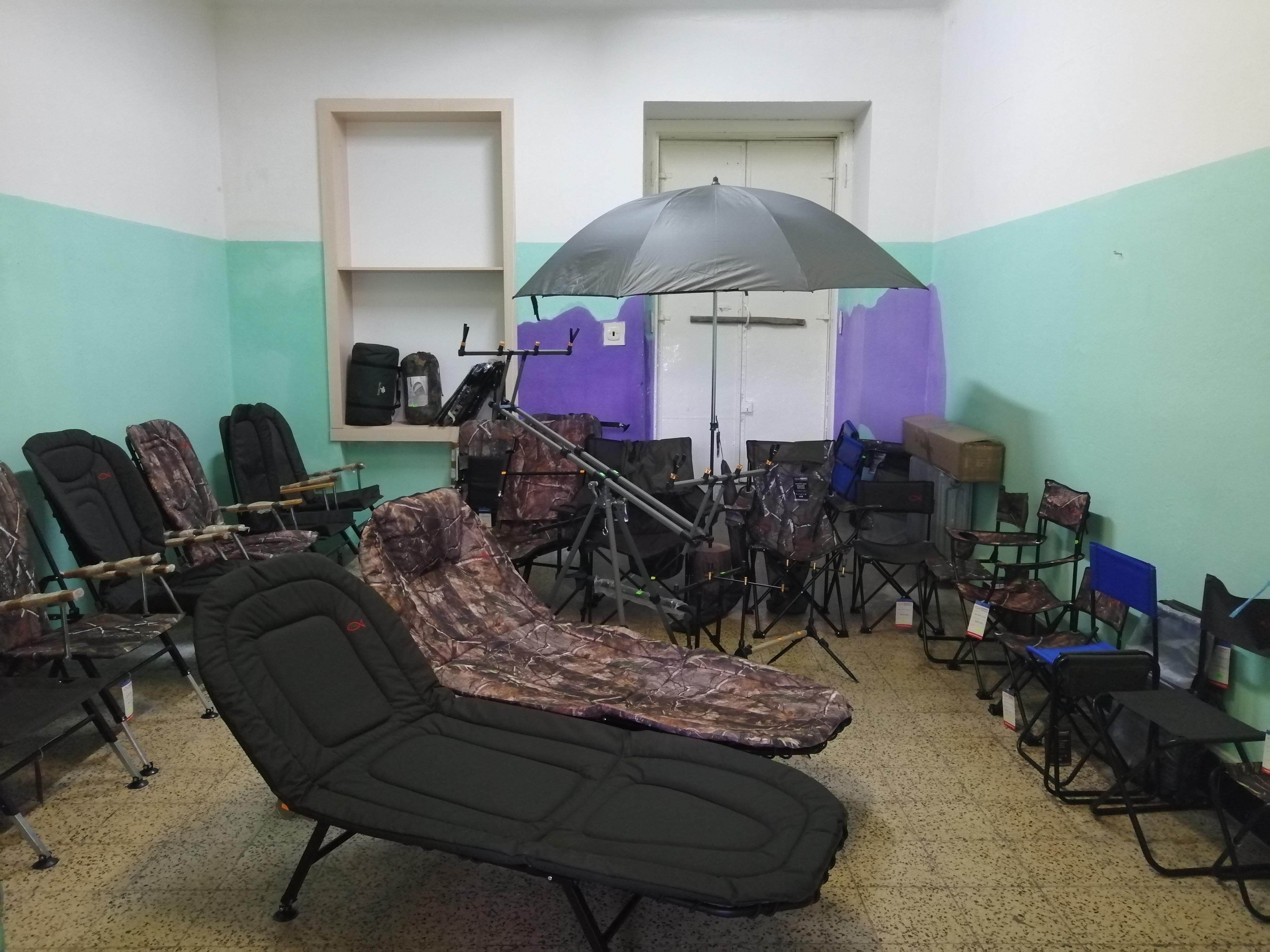 Rybářské potřeby Černý foto 3