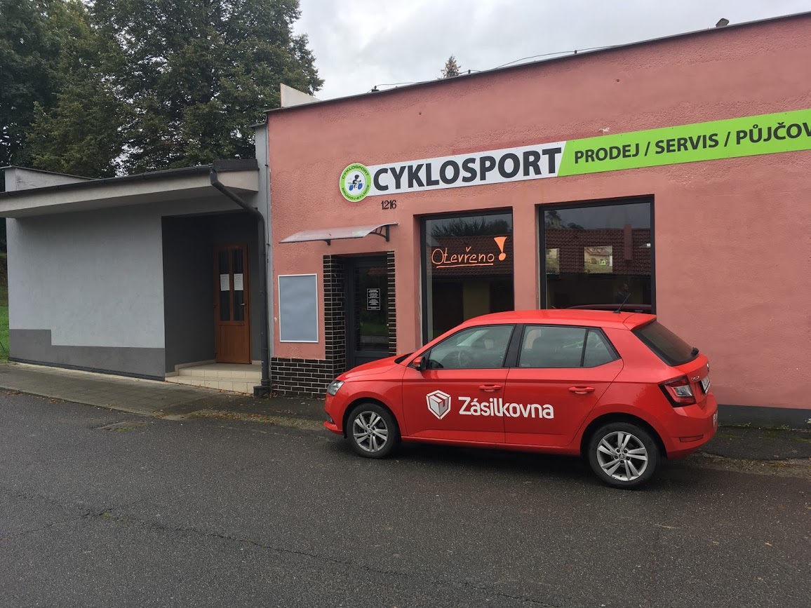 Cyklosport Brumov-Bylnice foto 2