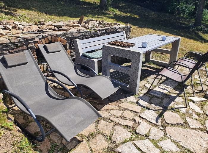 Chata Maria sauna-sud foto 2