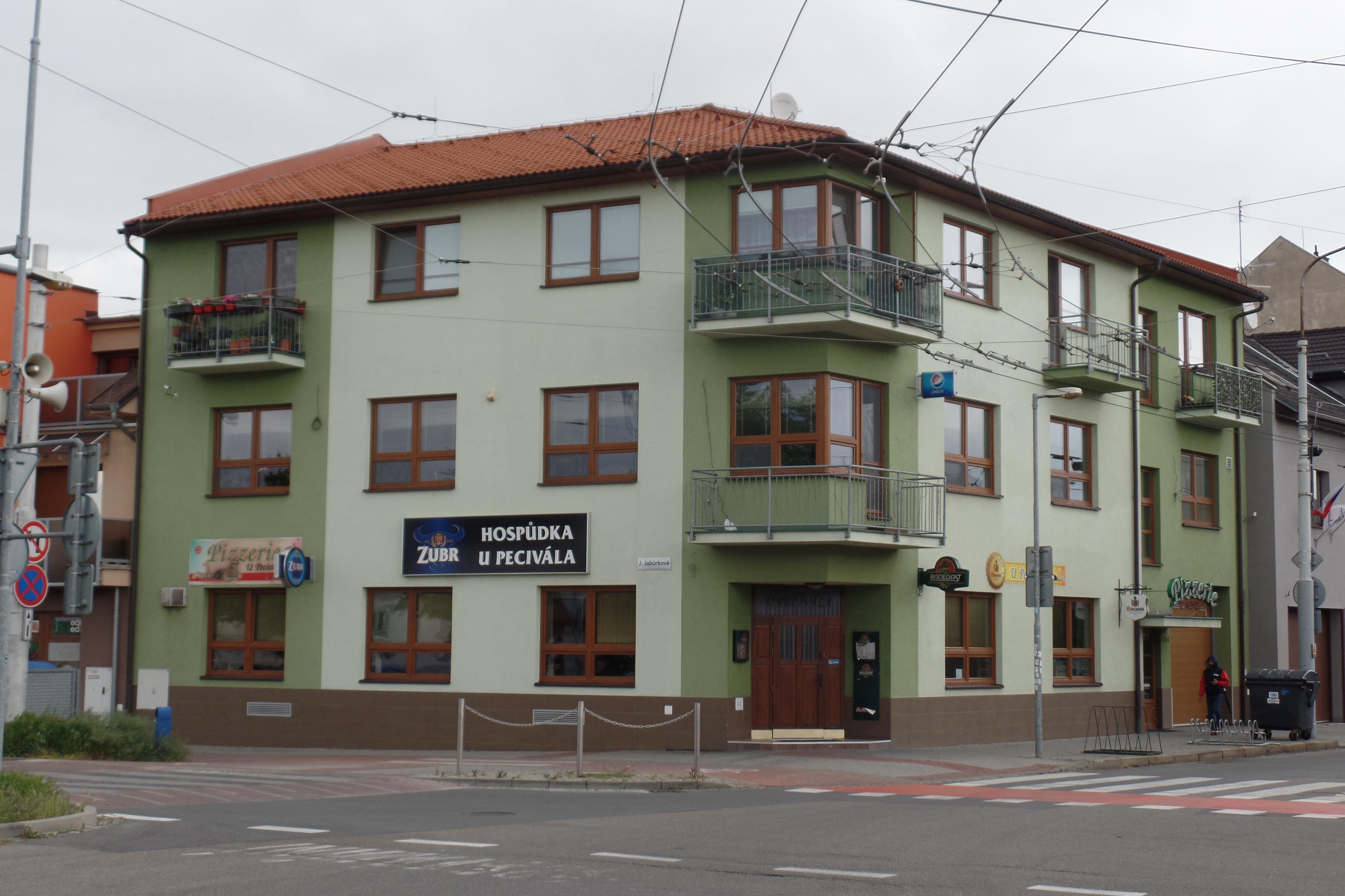 Restaurace U Pecivála foto 3