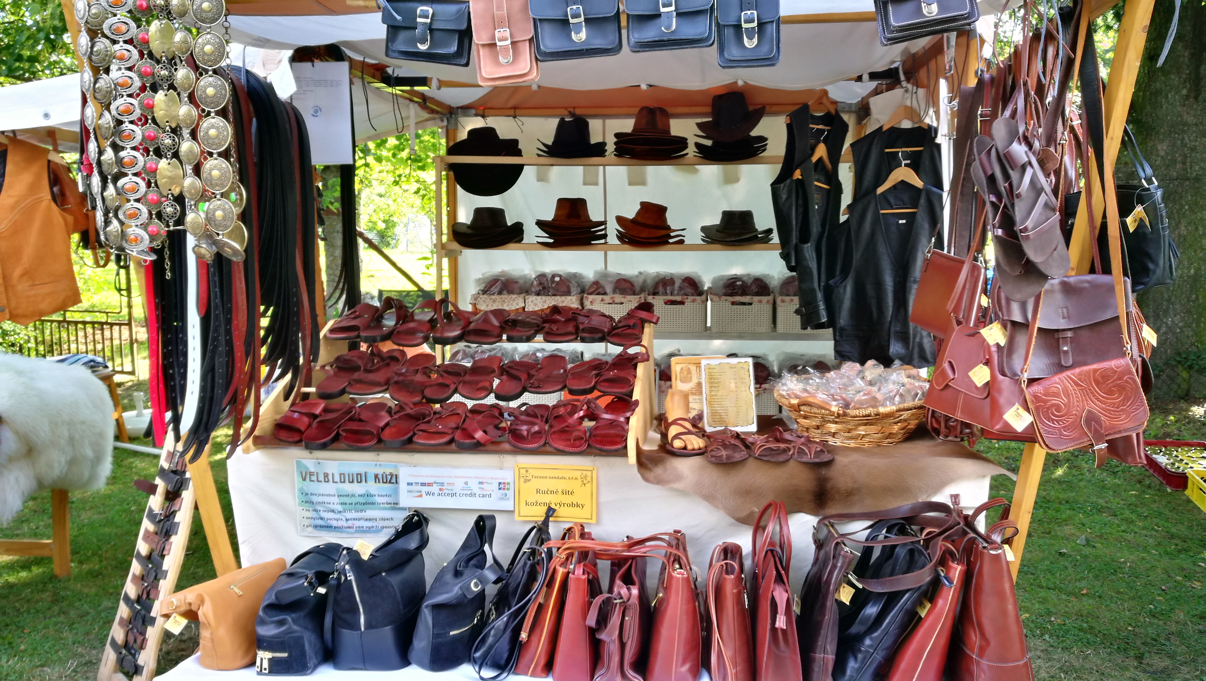 Faraon-sandals.cz foto 3