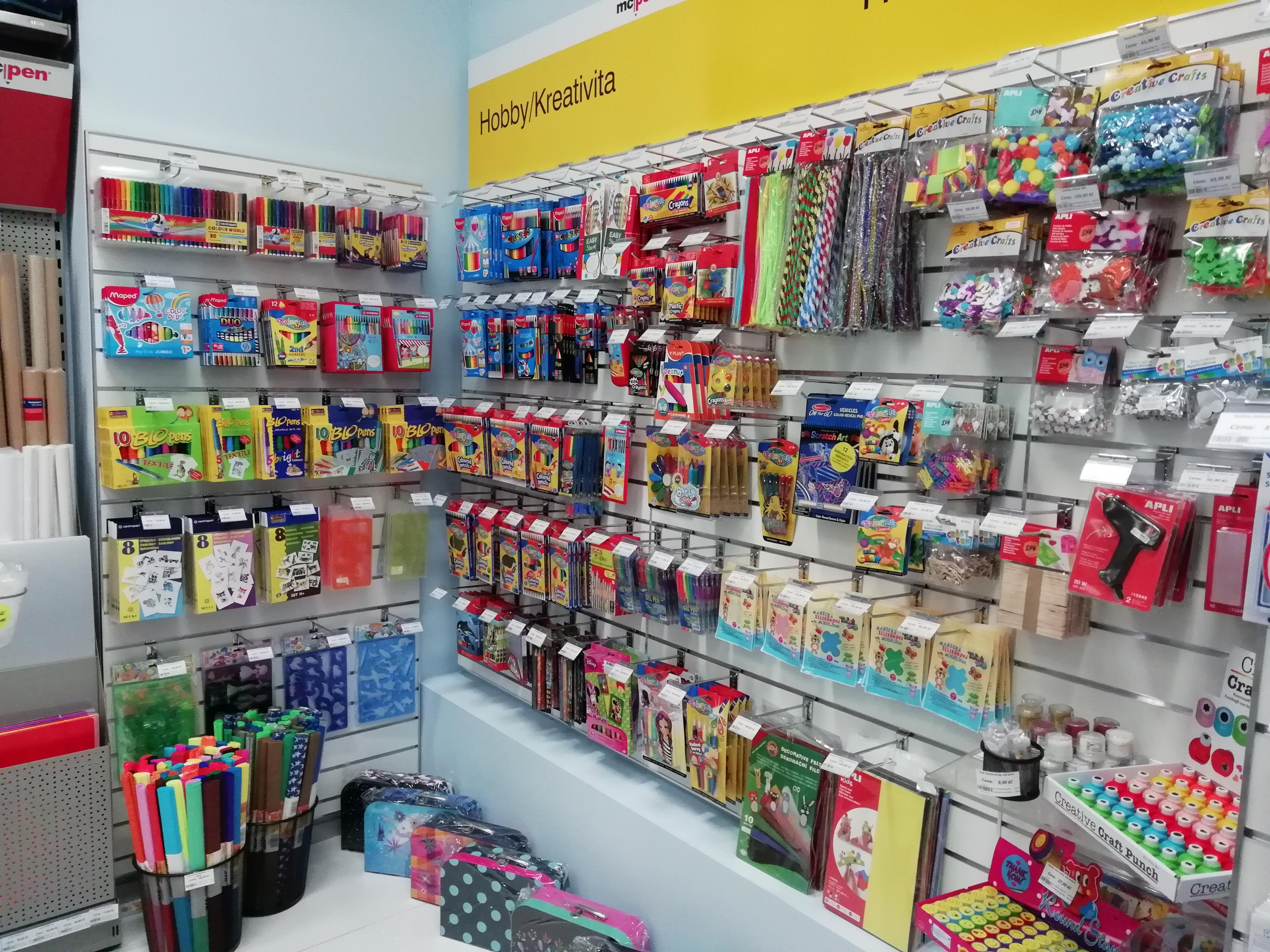 McPen papírnictví foto 4