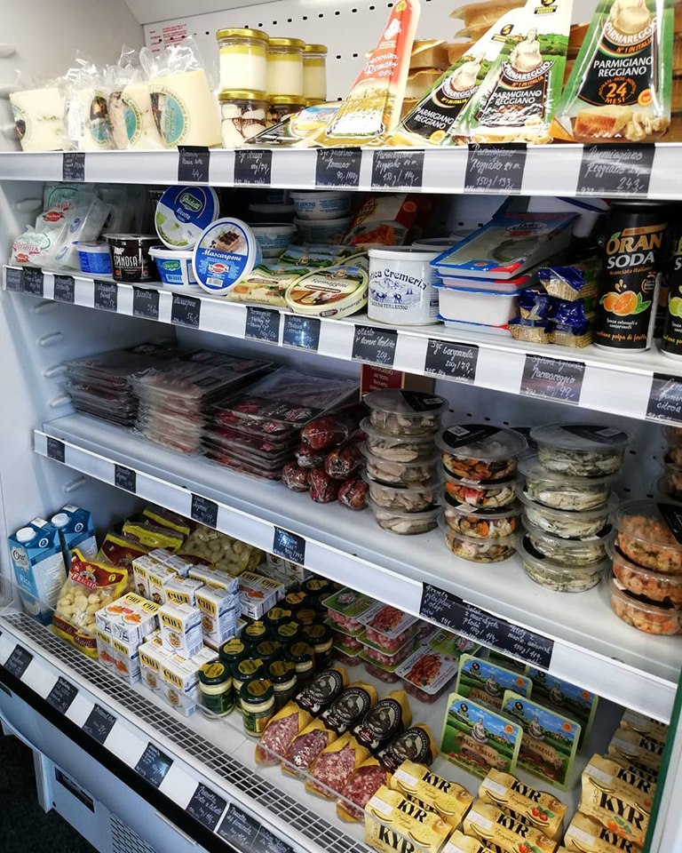 Italské speciality - Food specials foto 3