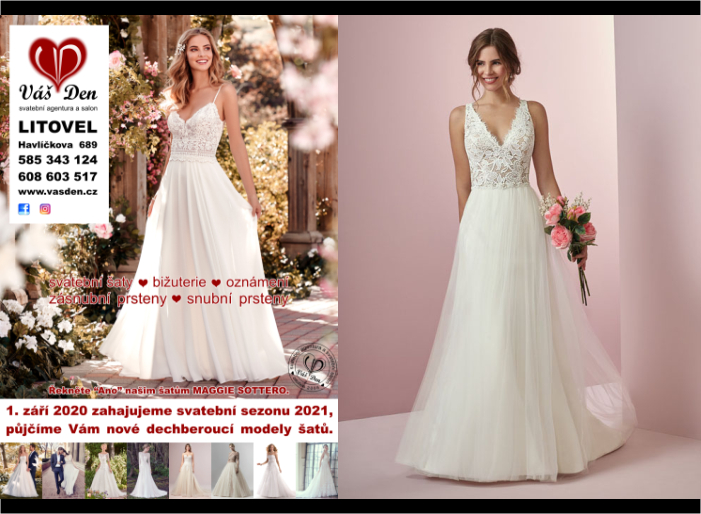 Agentura Váš Den - svatební agentura a svatební salon foto 2