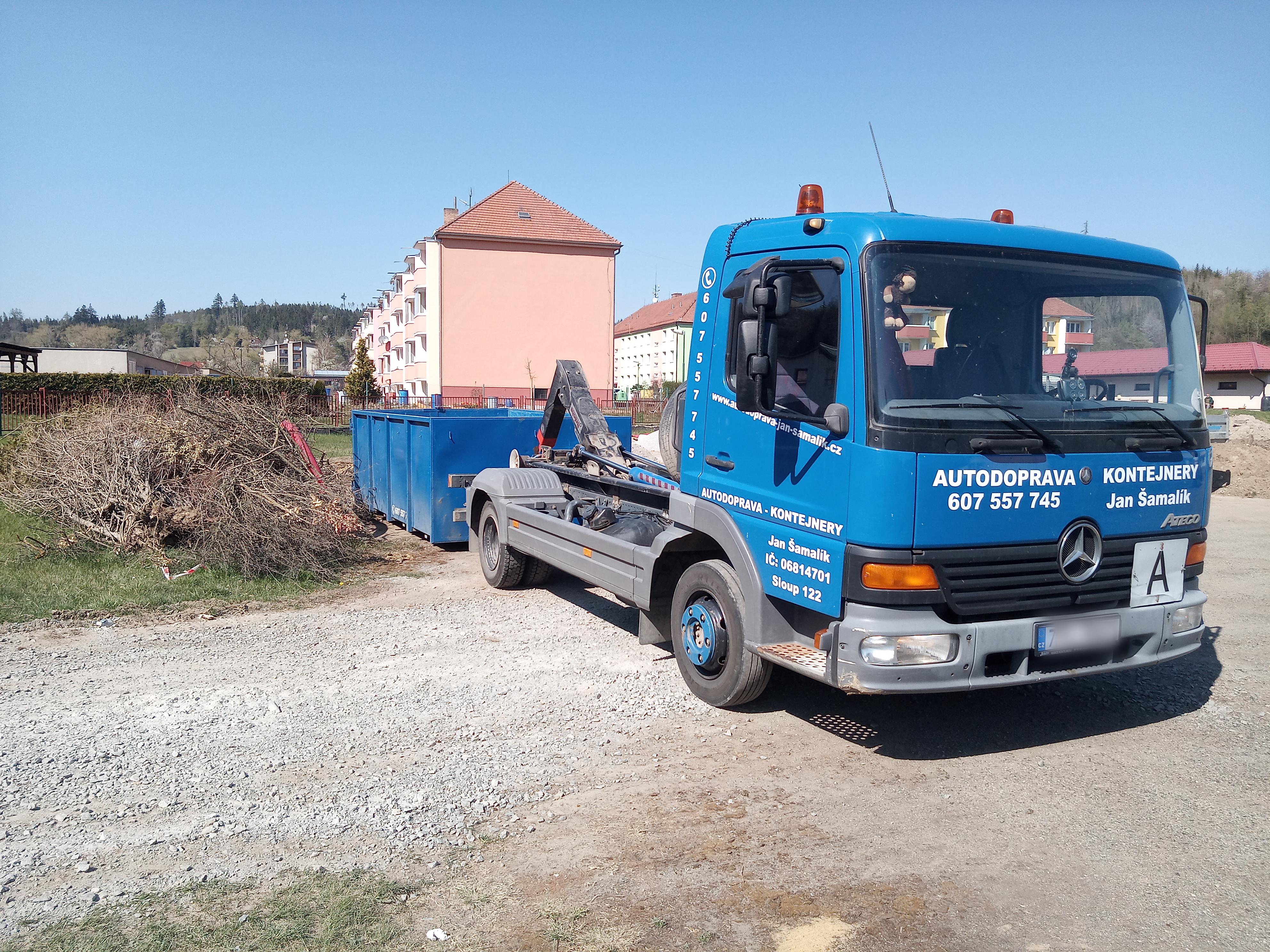 AUTODOPRAVA - Jan Šamalík foto 4