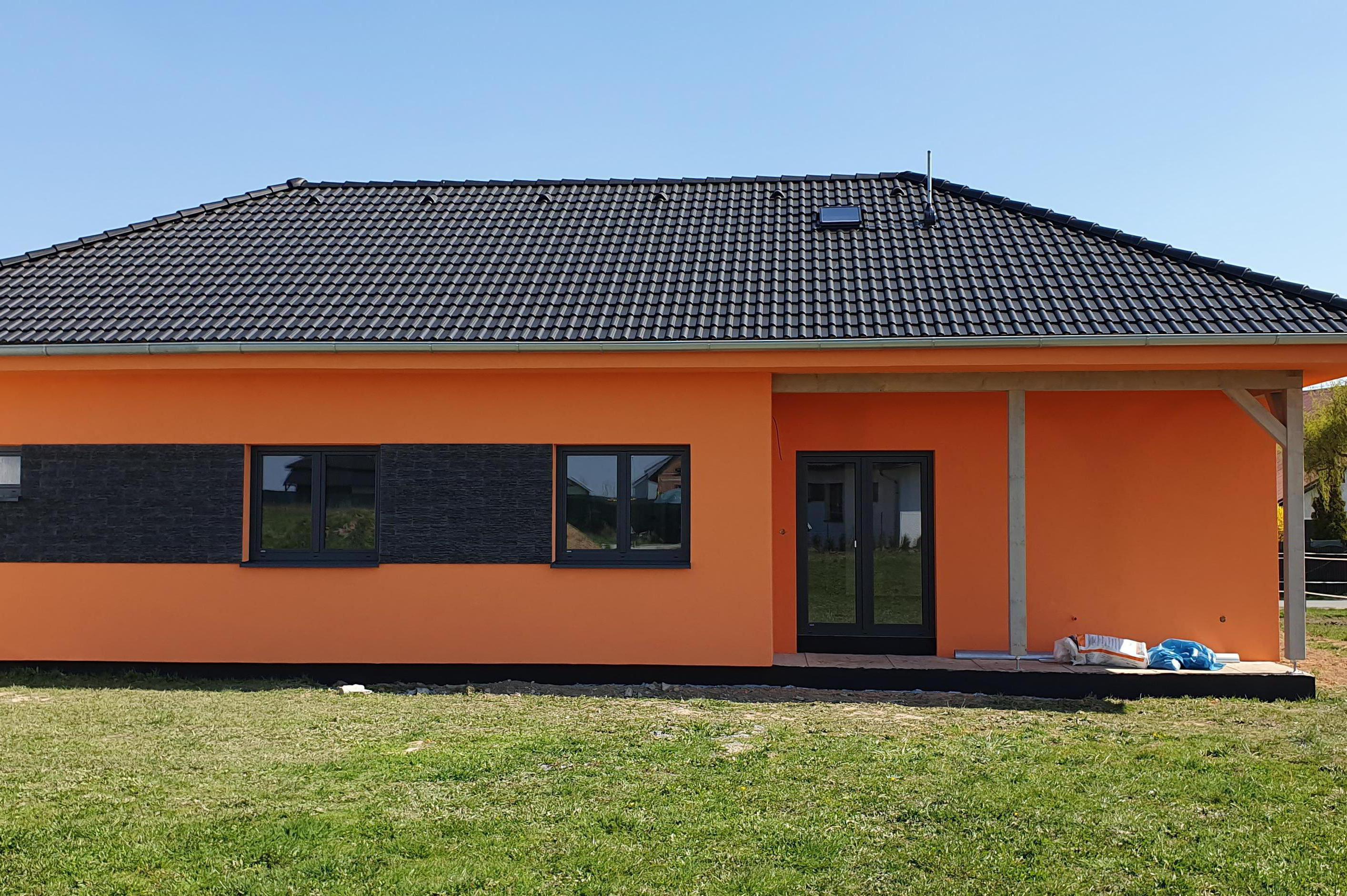 Richard Koriťák - Stavby Riko