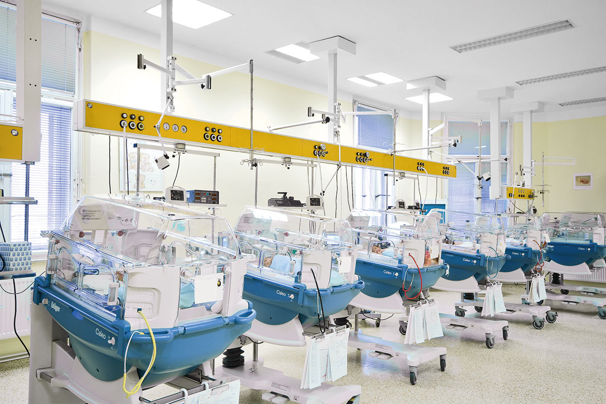 Nadační fond pro zdraví dětí