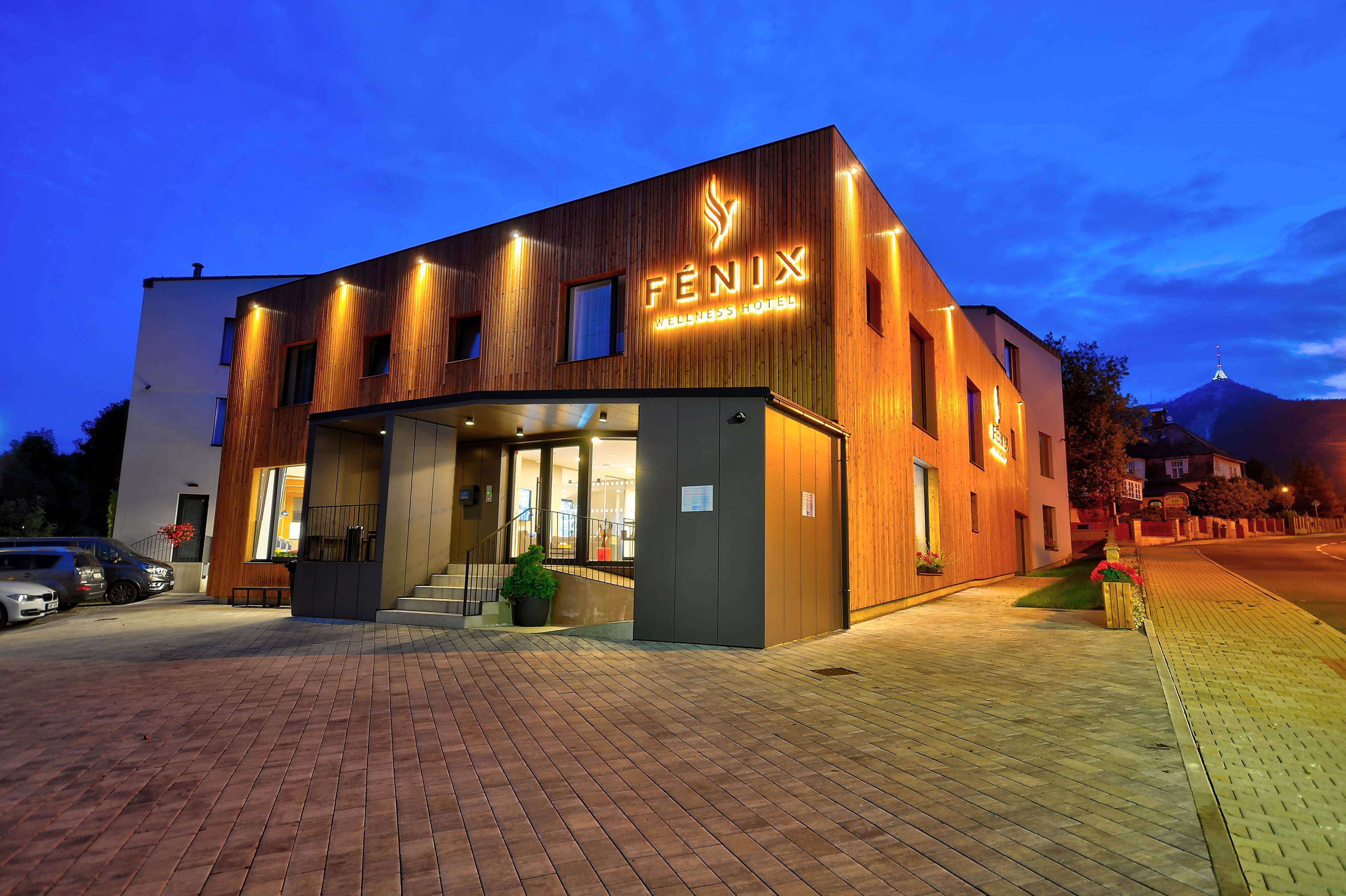 Wellness Hotel Fénix