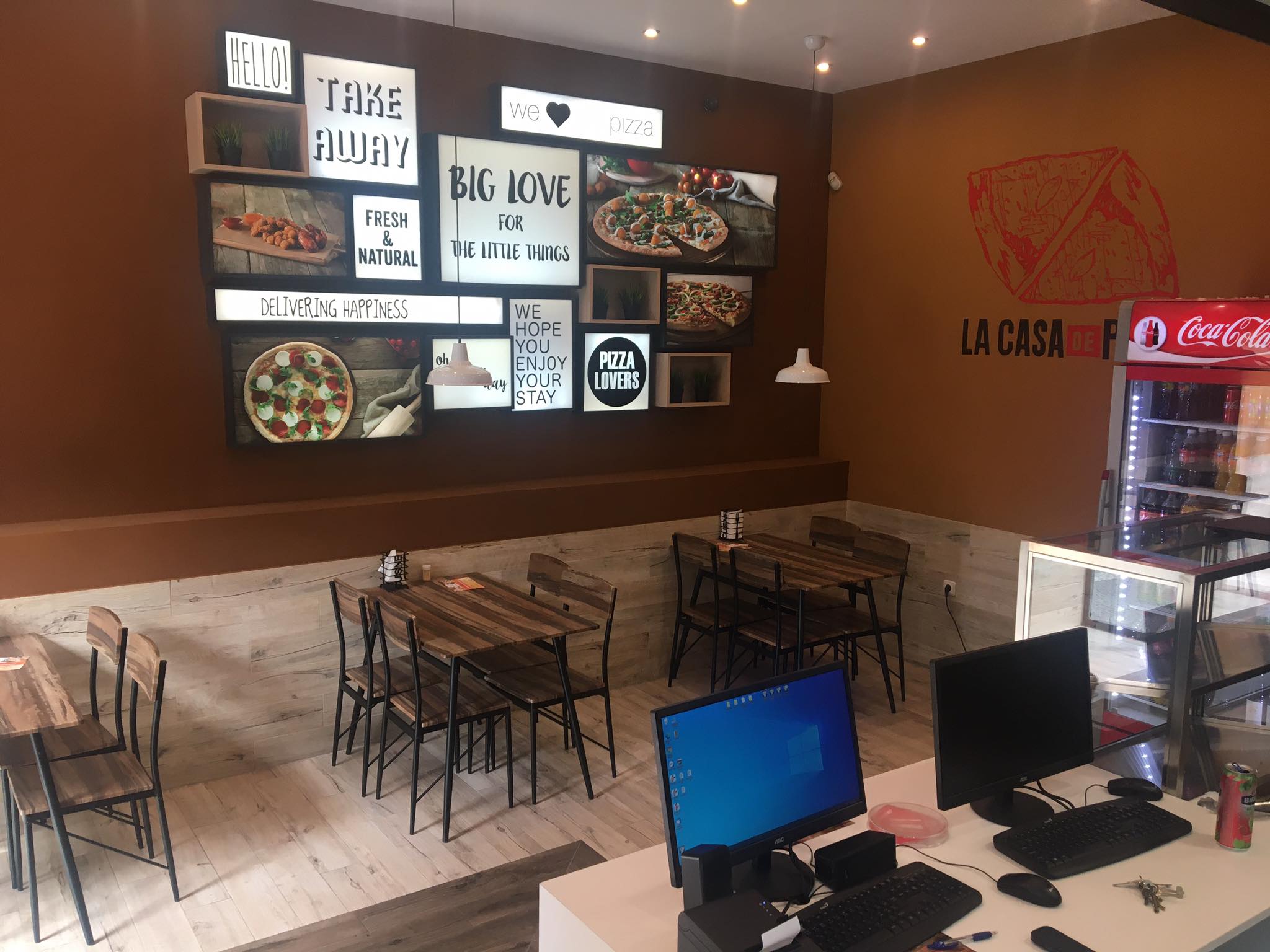 La Casa de Pizza, s.r.o.