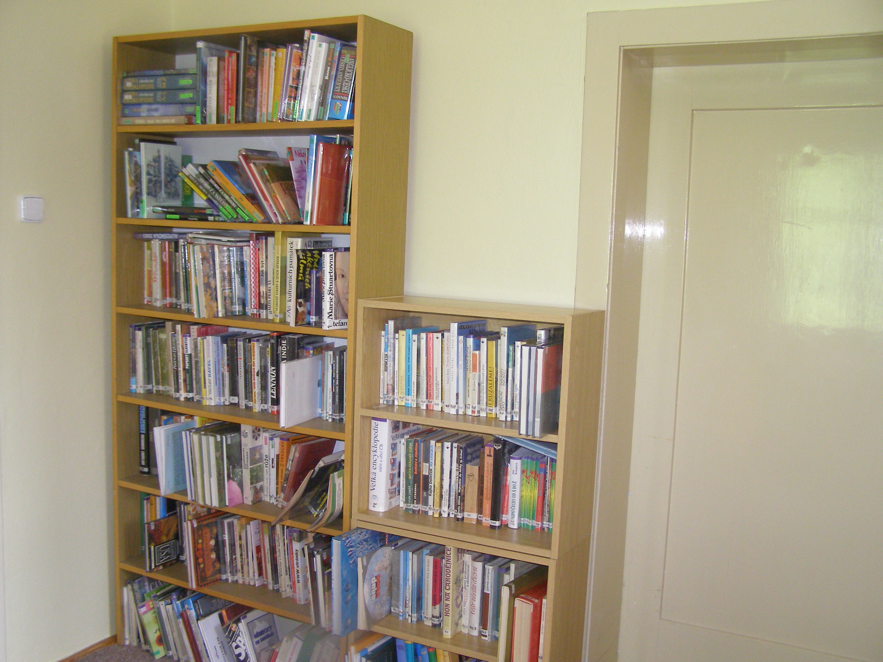 Místní knihovna Stříbrná foto 3