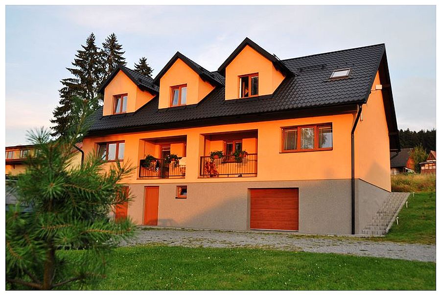 Apartmány Hubert foto 4