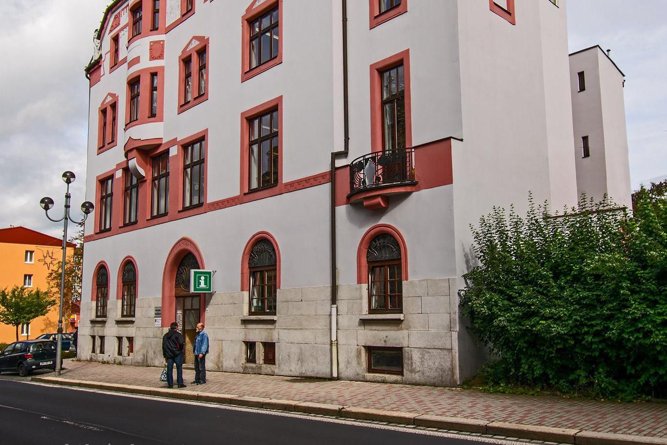 Informační centrum Aš