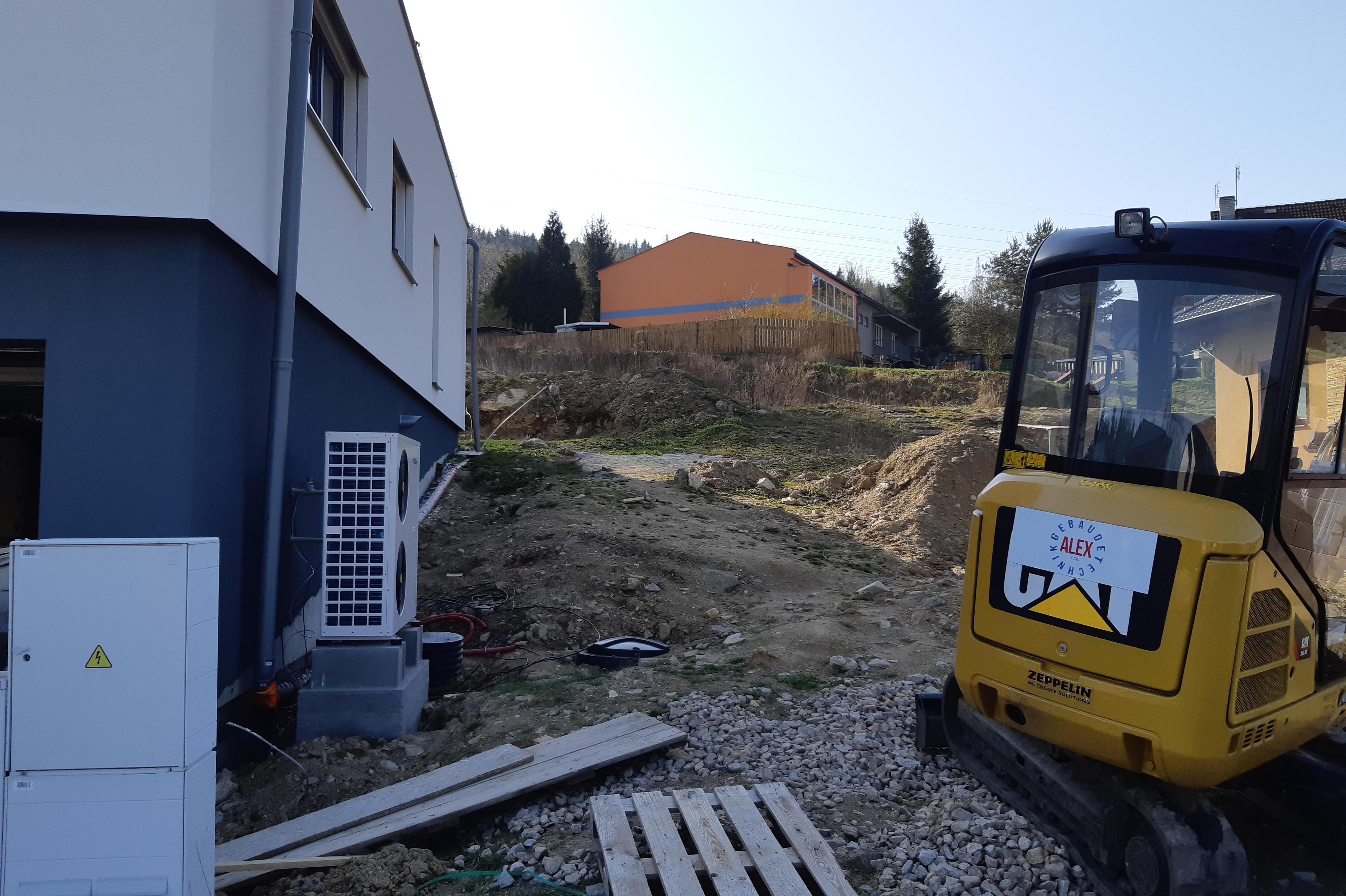 Alex Gebaudetechnik s.r.o.