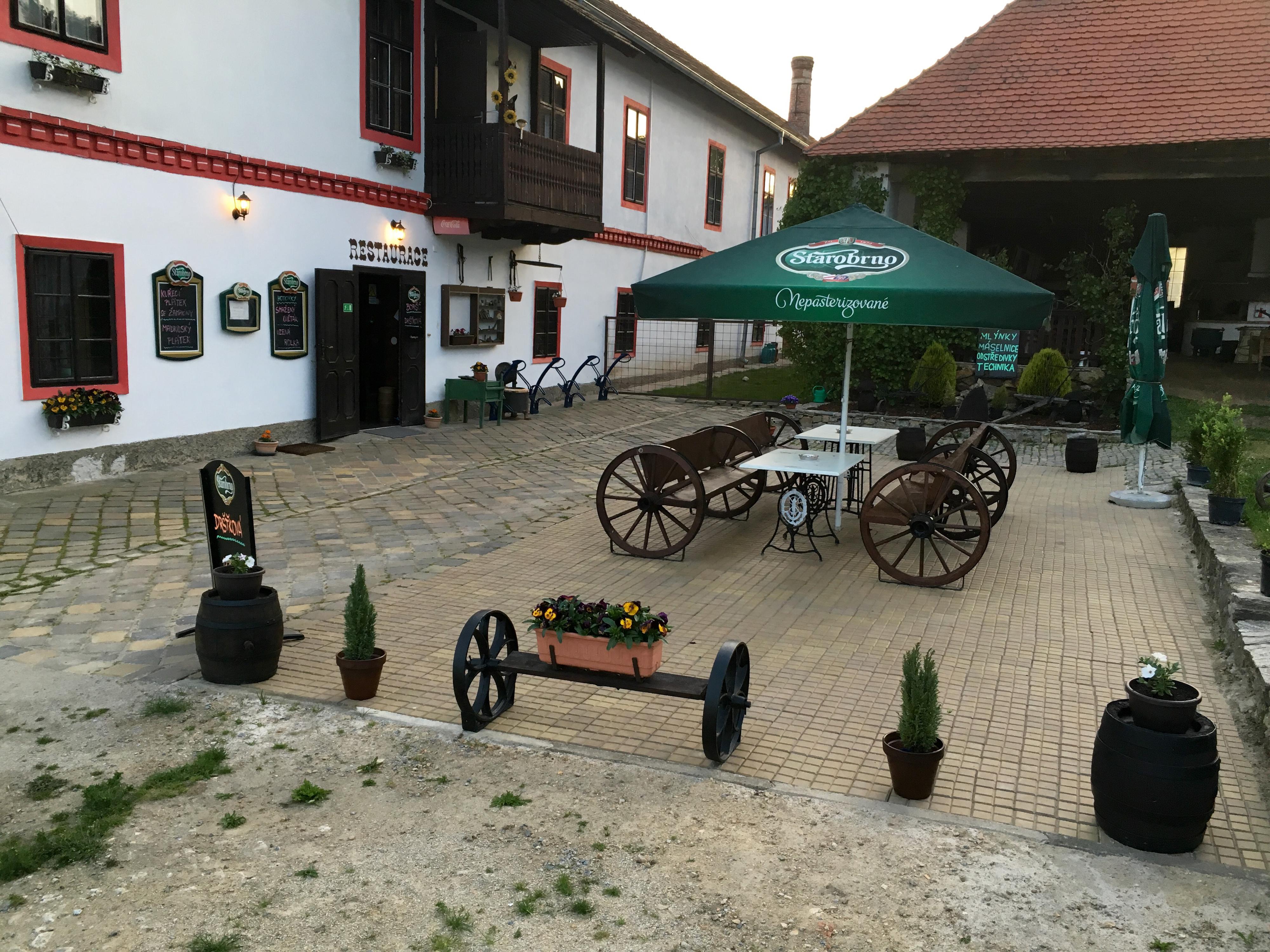 Muzeum historických zemědělských a technických strojů foto 4