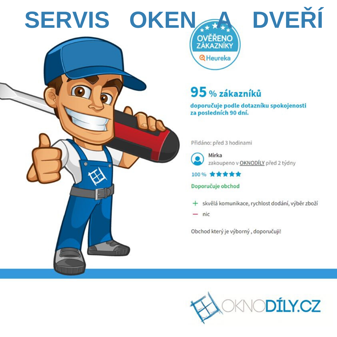 ČESKÝ SERVIS OKEN A DVEŘÍ, s.r.o. foto 3