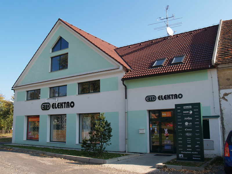 ETD ELEKTRO Trhové Dušníky foto 1