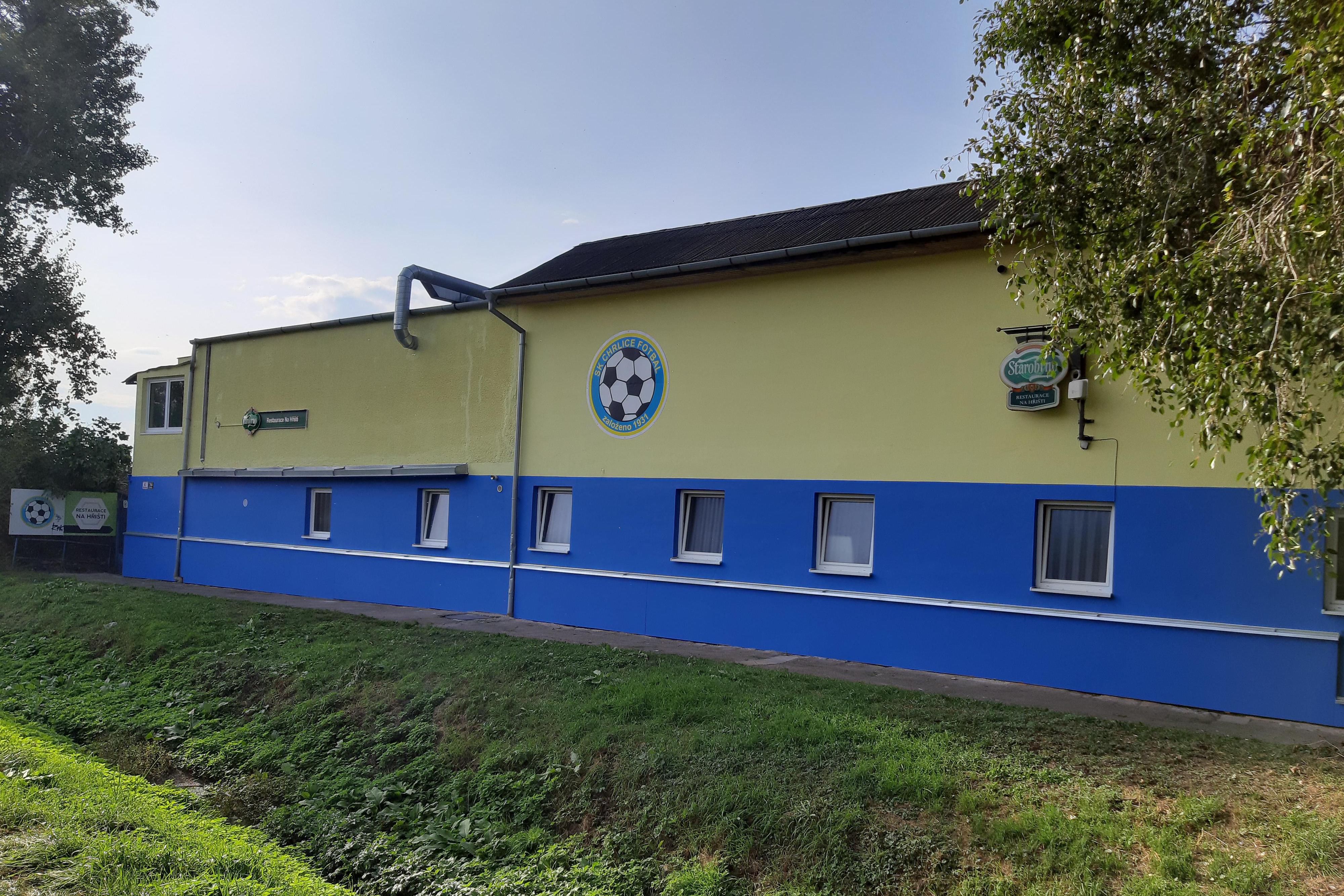 Sportovní klub Chrlice, z. s.