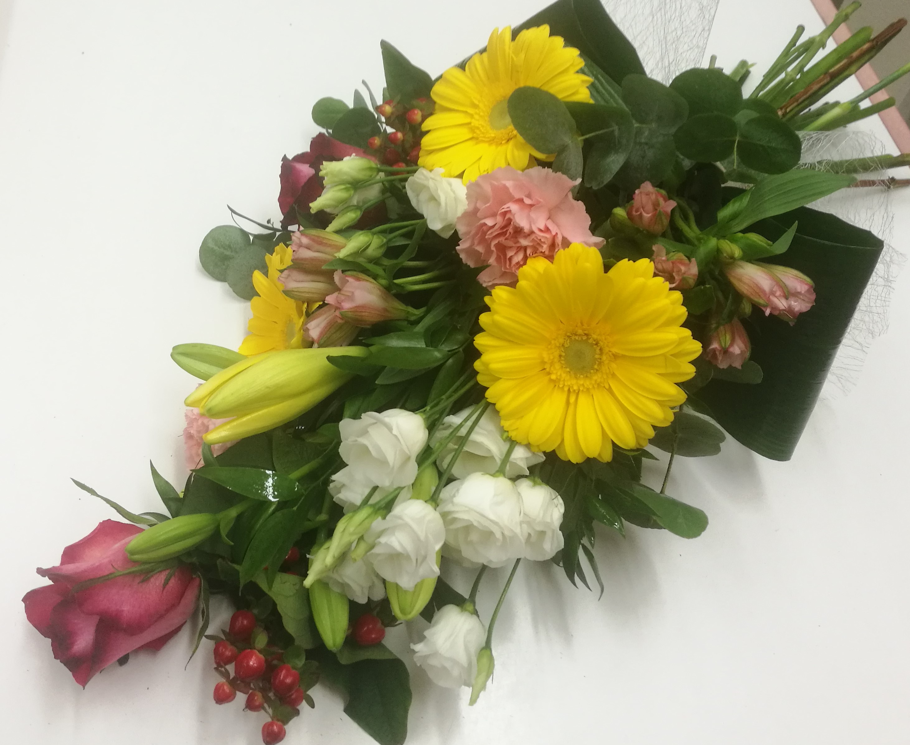 Květinářství U růže foto 4