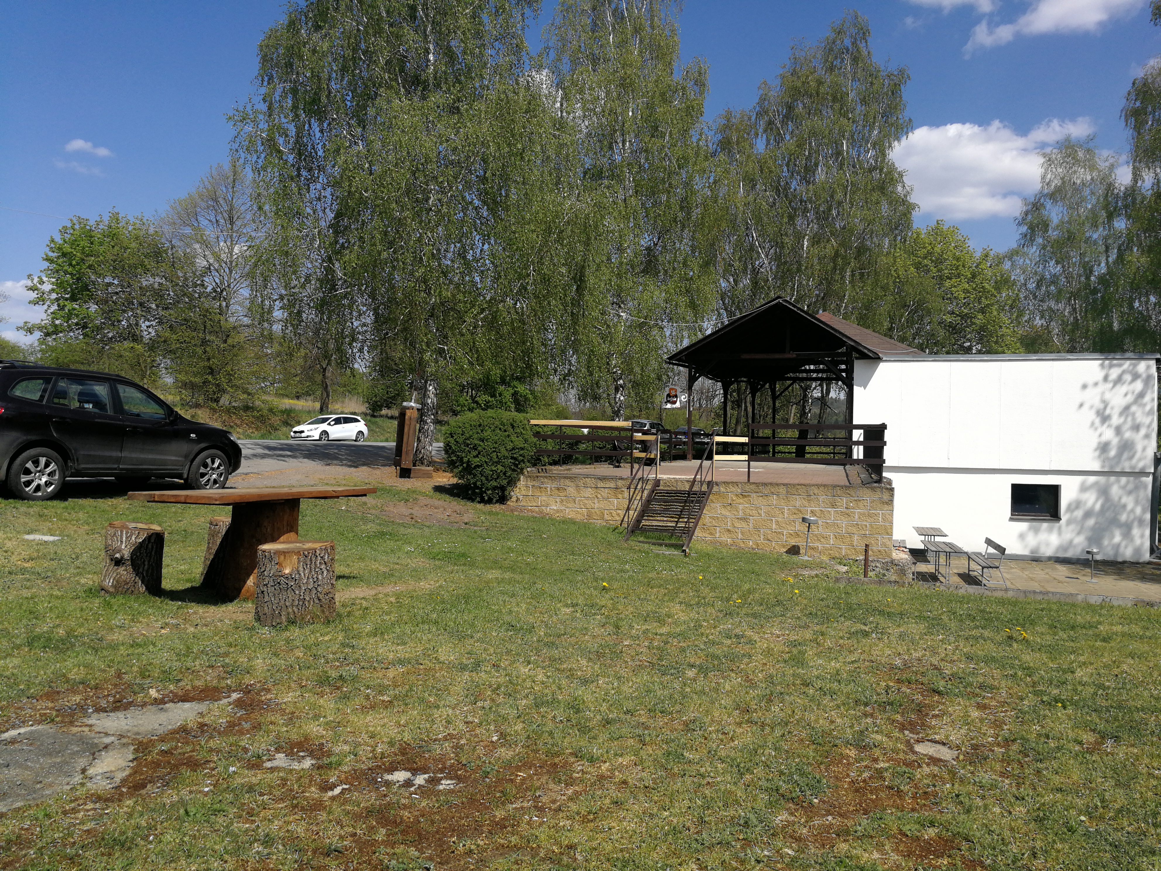 Rychlé občerstvení Staré Sedlo