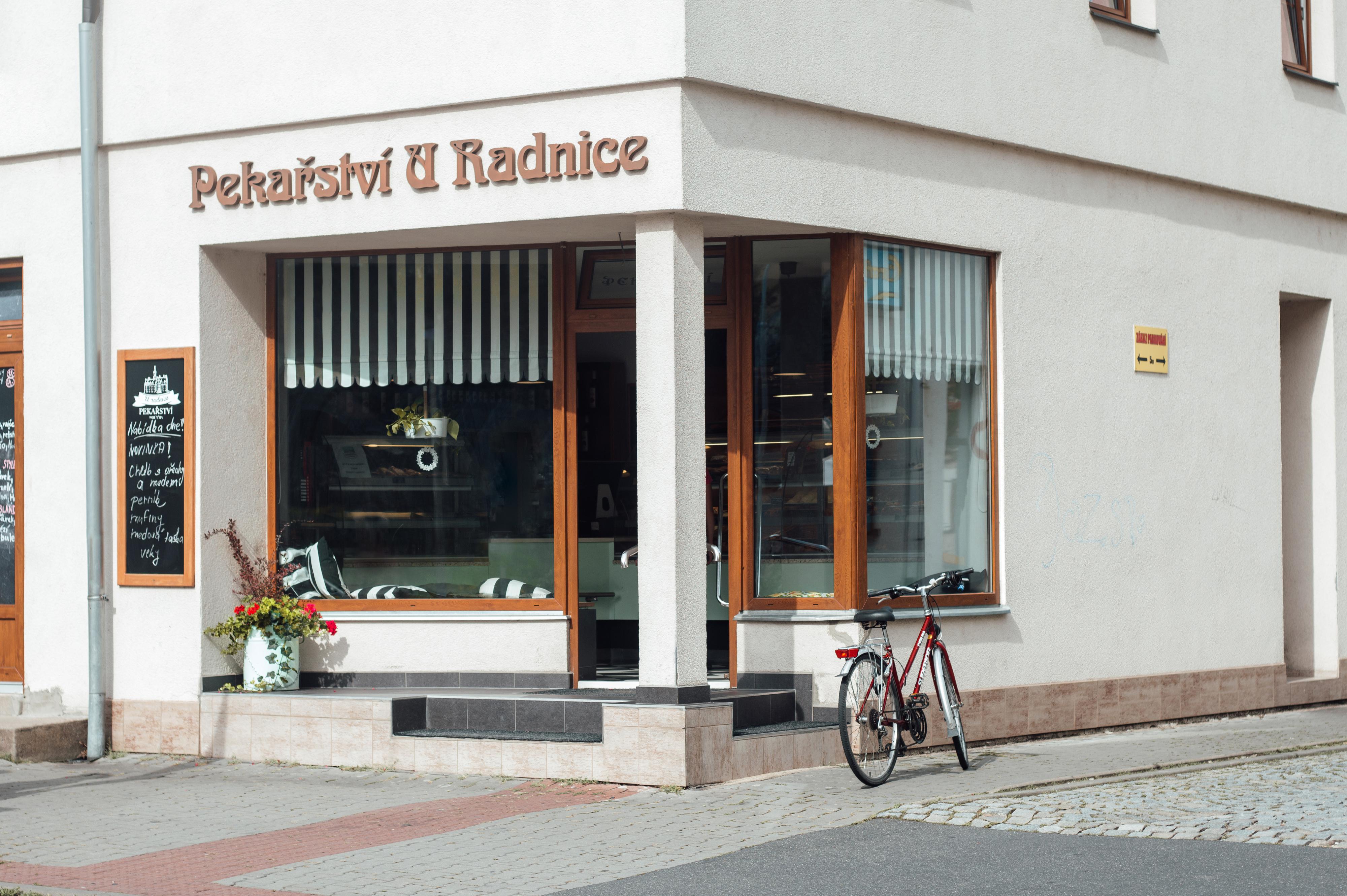 Pekařství U Radnice Horčička