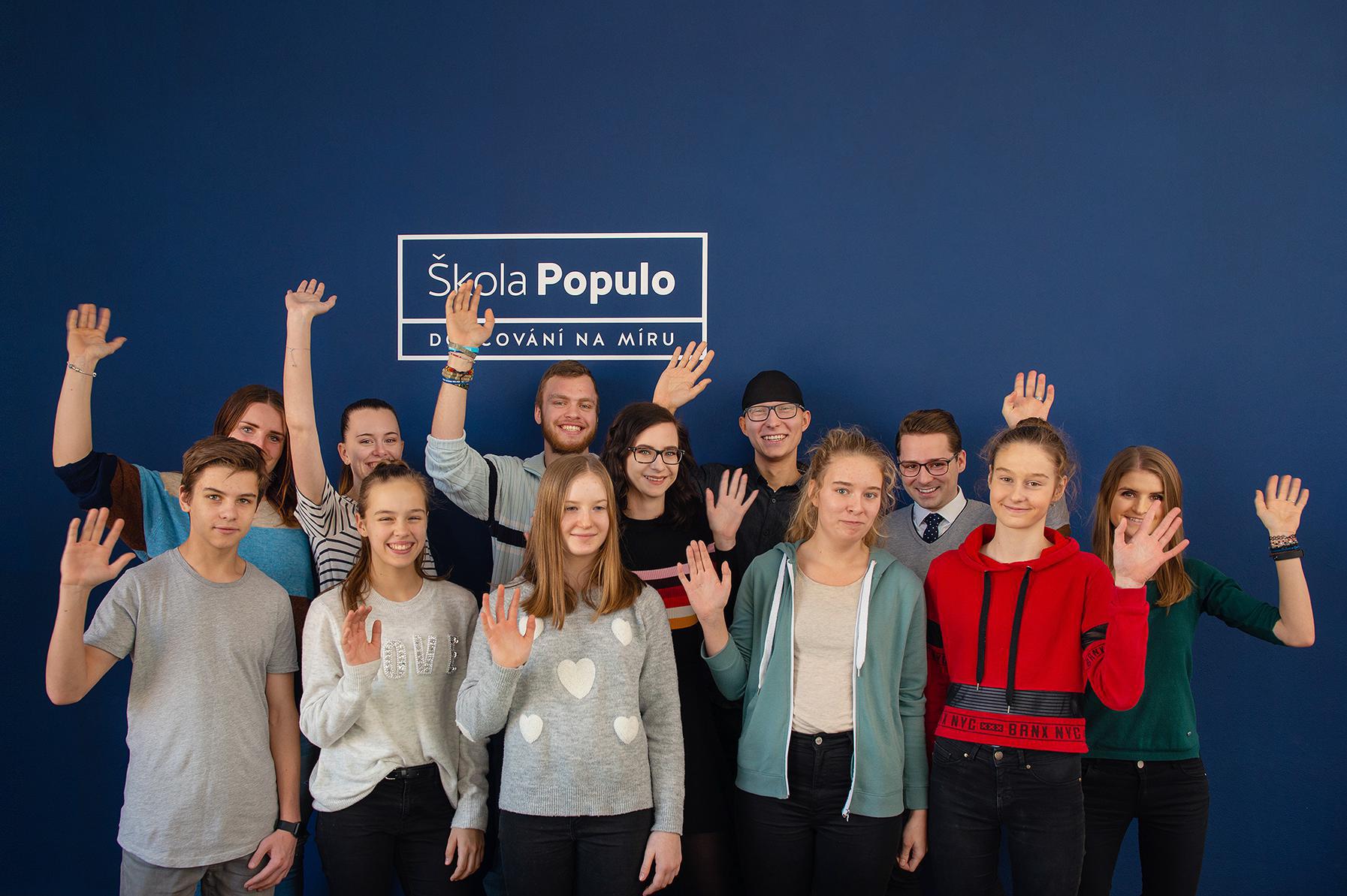 Škola Populo – Doučování na míru