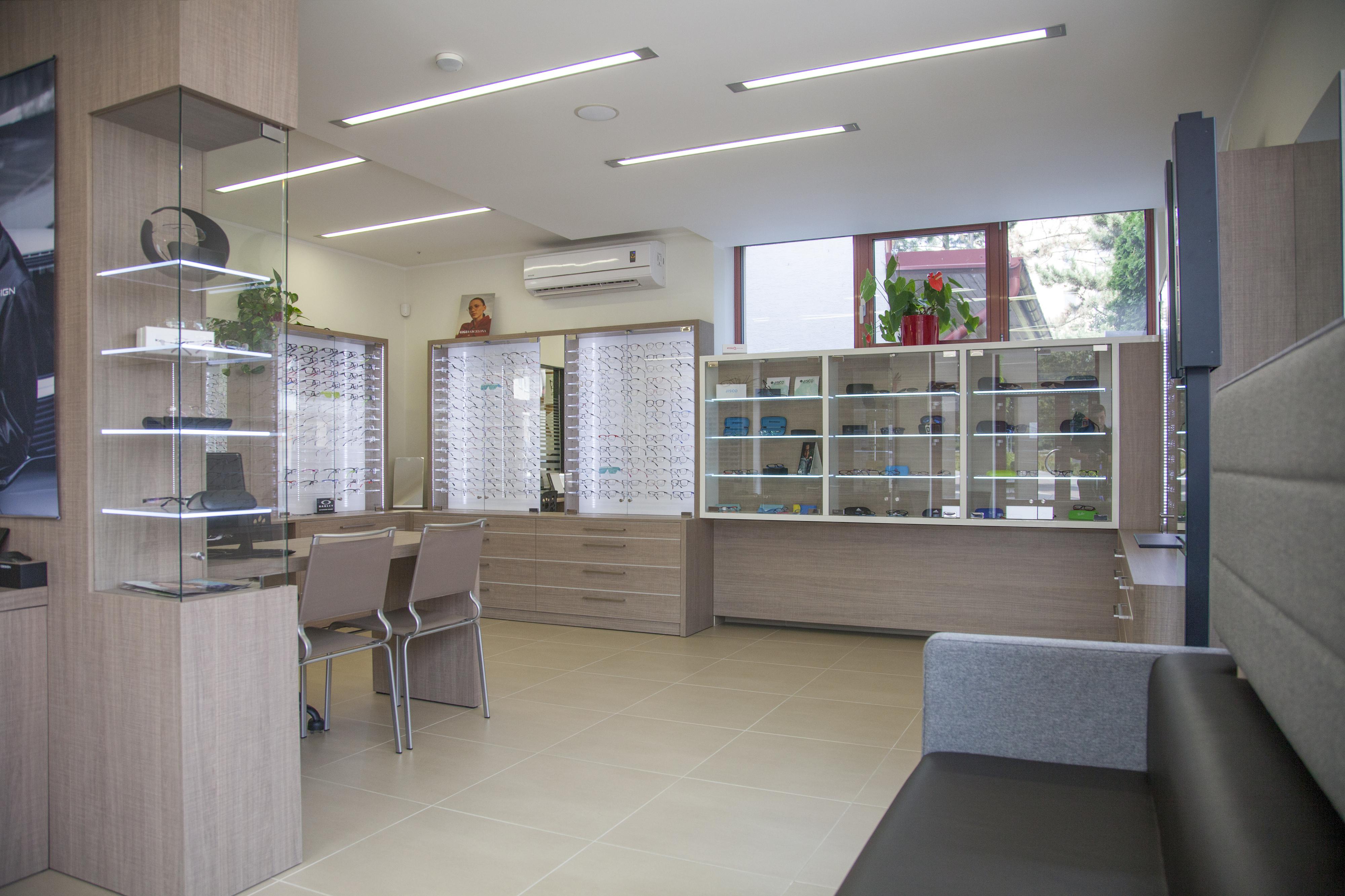 Optika STOPP OPTIK - Oční centrum Vyhlídka foto 5