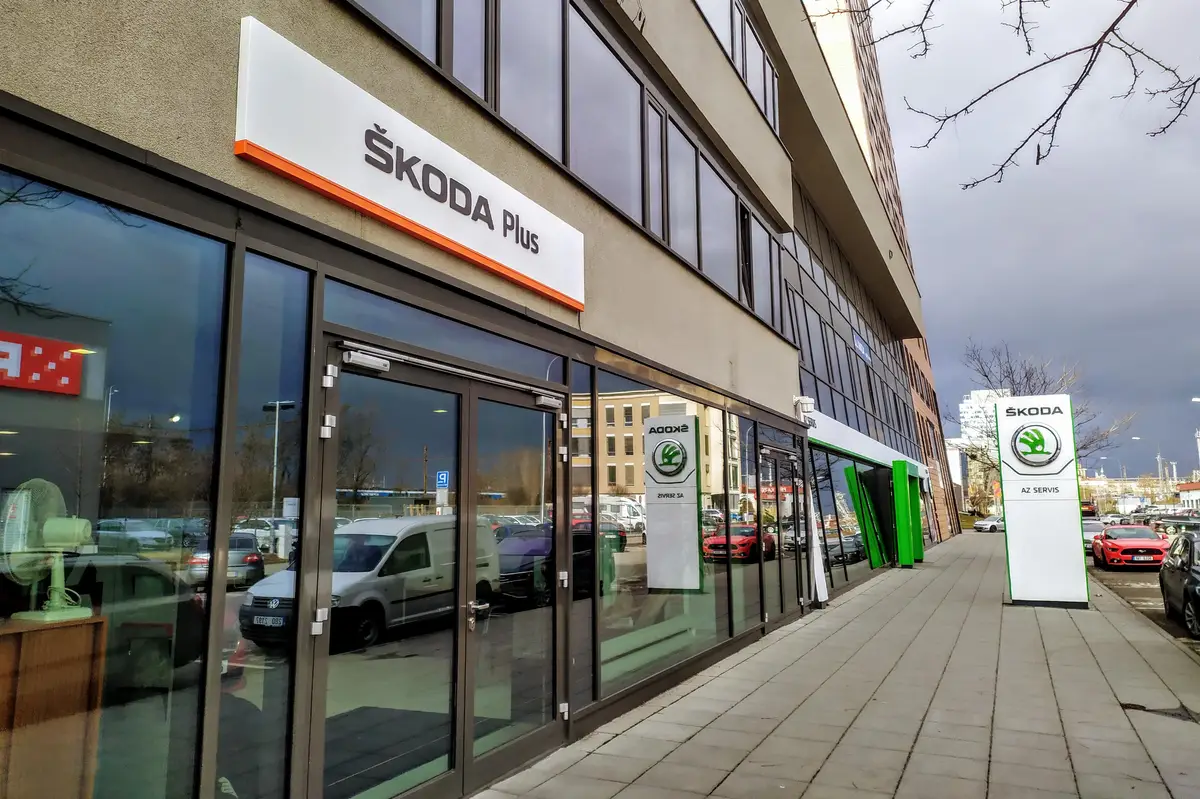 AZ SERVIS autobazar