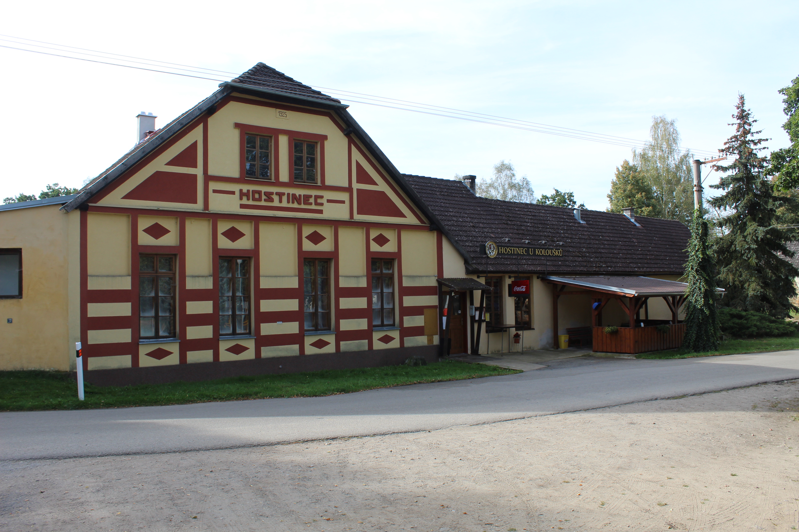 U KOLOUŠKŮ foto 3