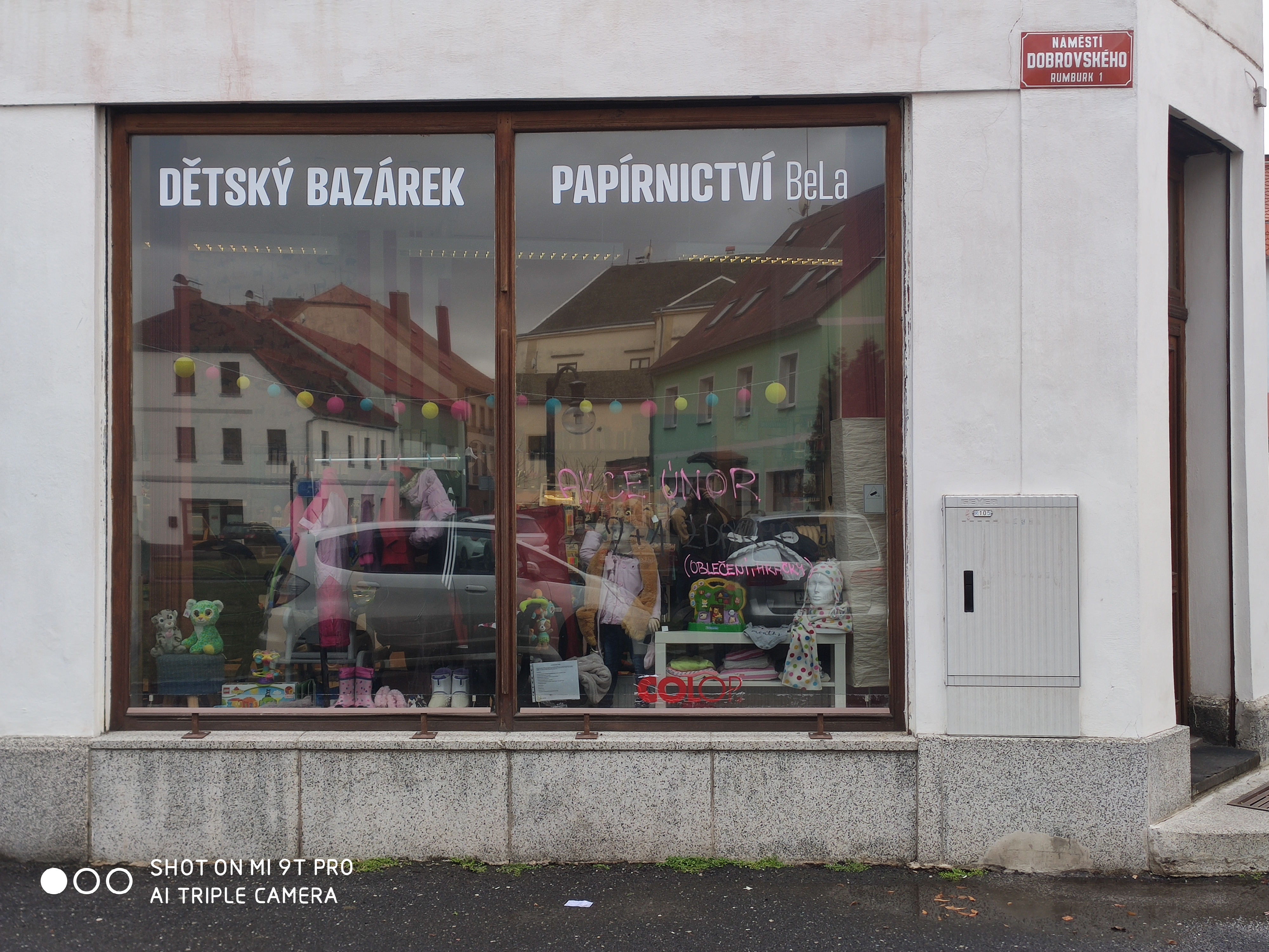 Obchůdek Bela foto 2