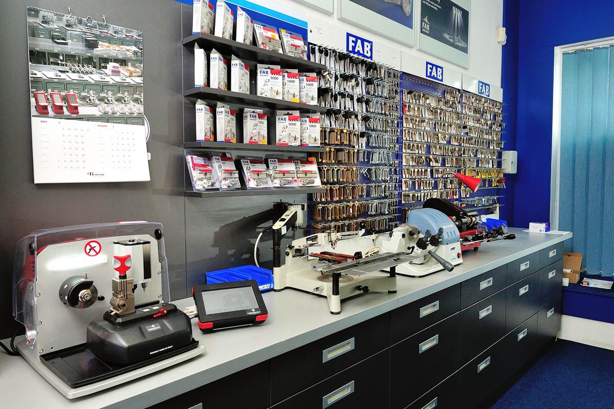 Zámky DKS - Dopita Key Systems s.r.o.