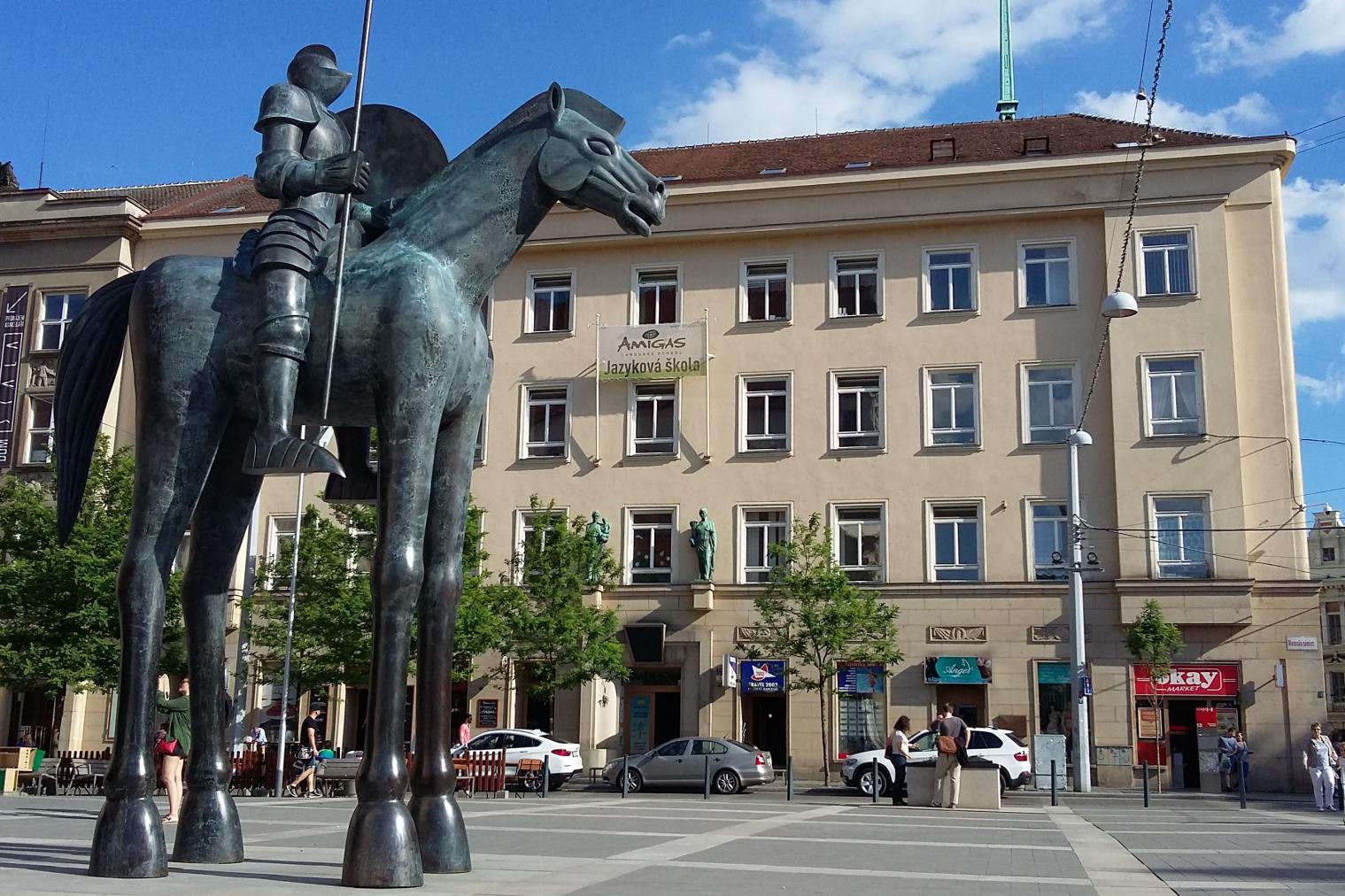 AMIGAS jazyková škola