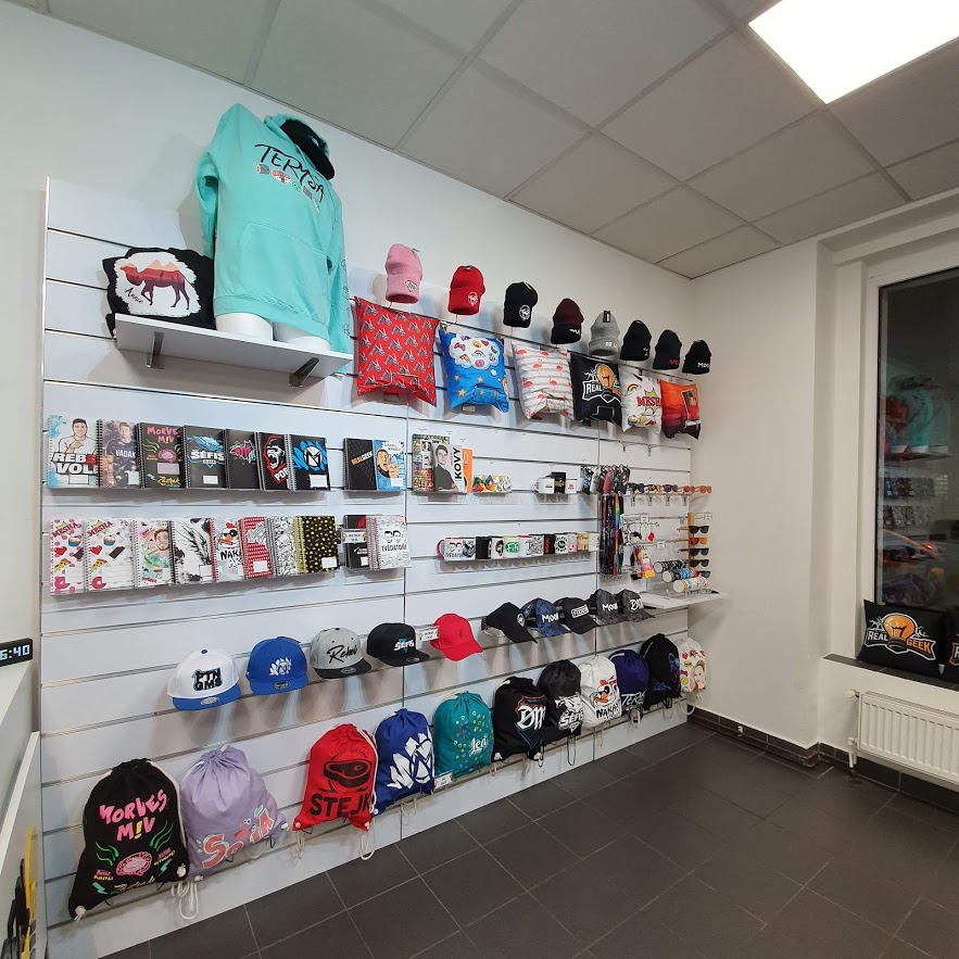 Prodejna RealGeek.cz foto 3