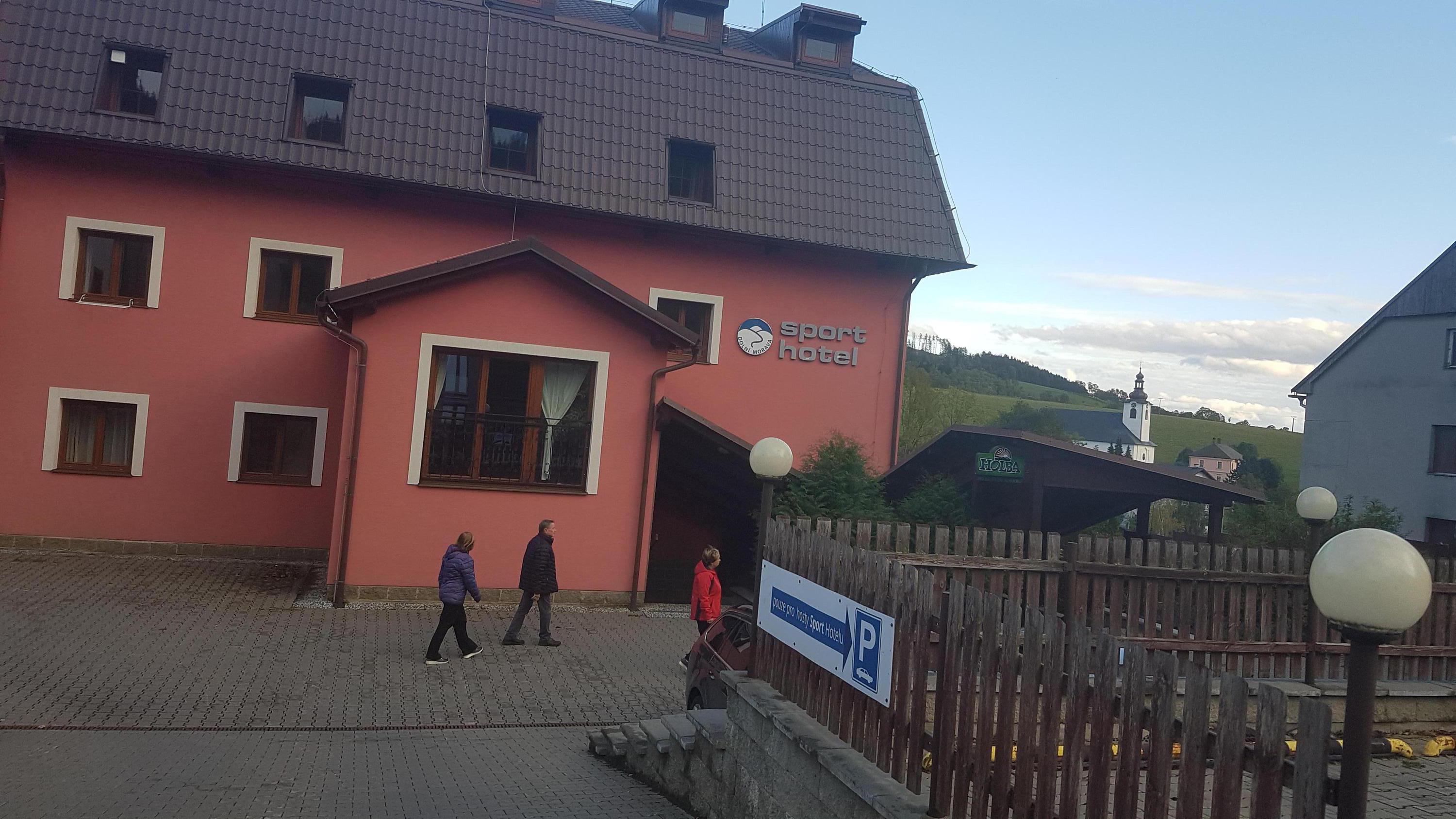Sport Hotel Dolní Morava foto 3