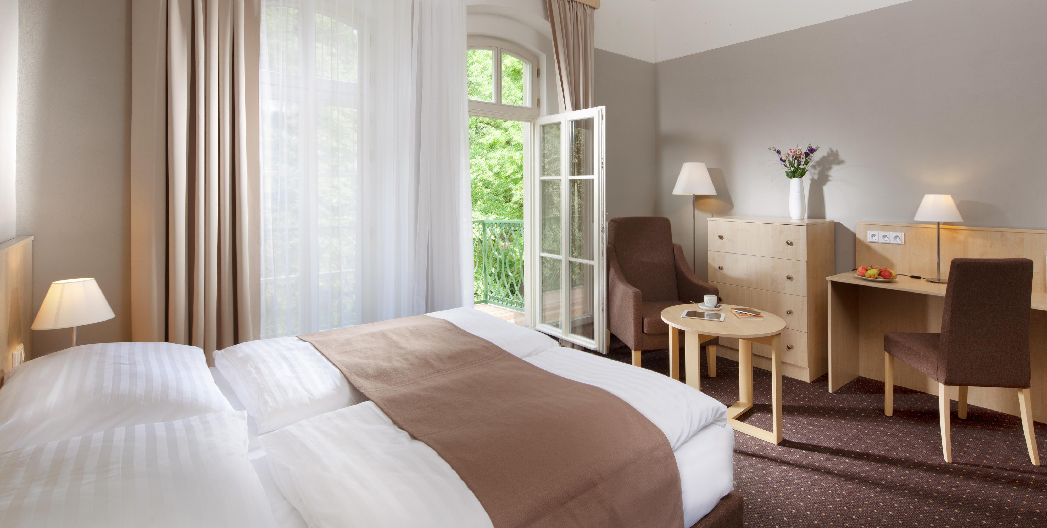 Badenia Hotel Praha foto 4