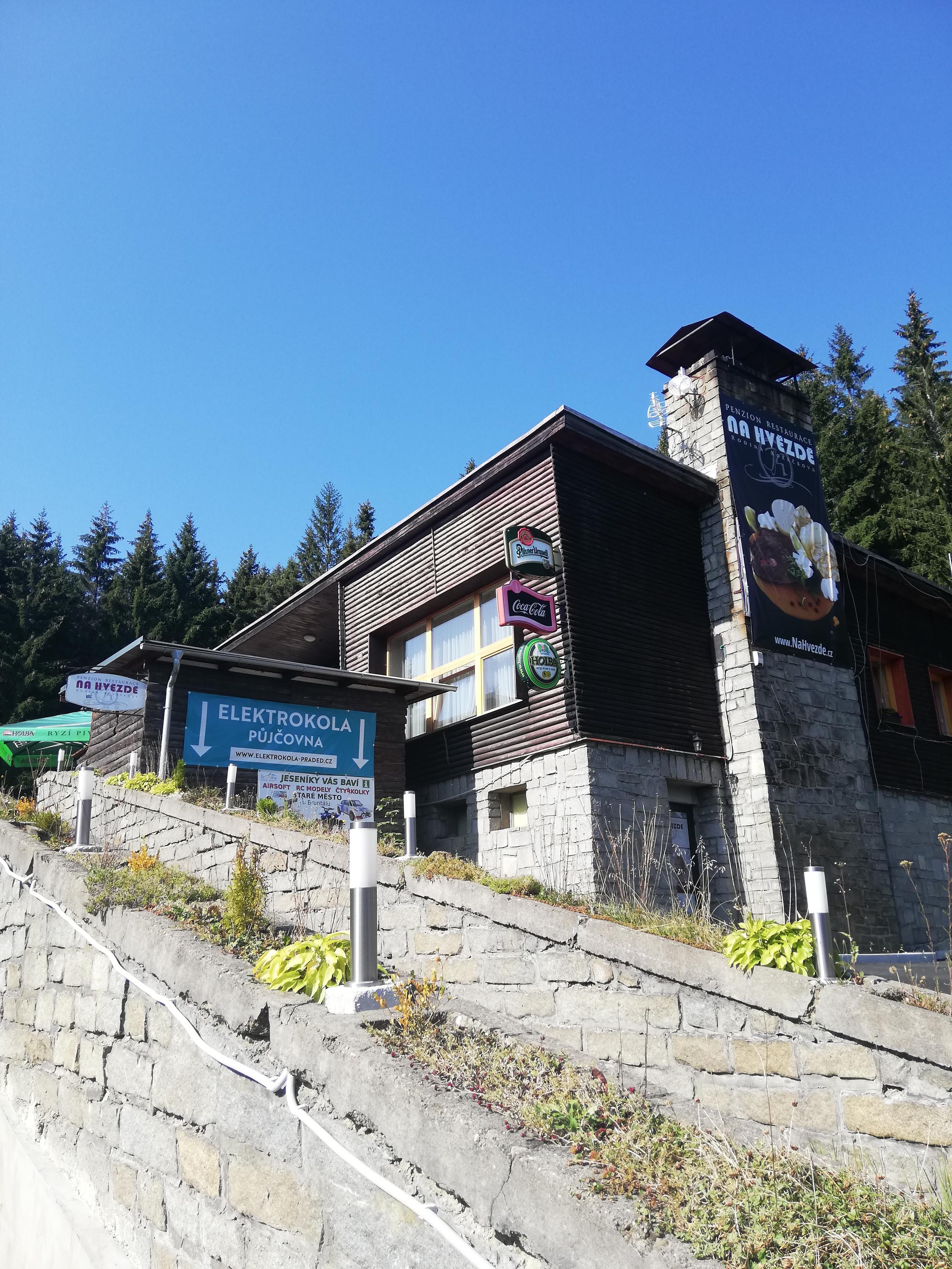 Restaurace Na Hvězdě foto 6