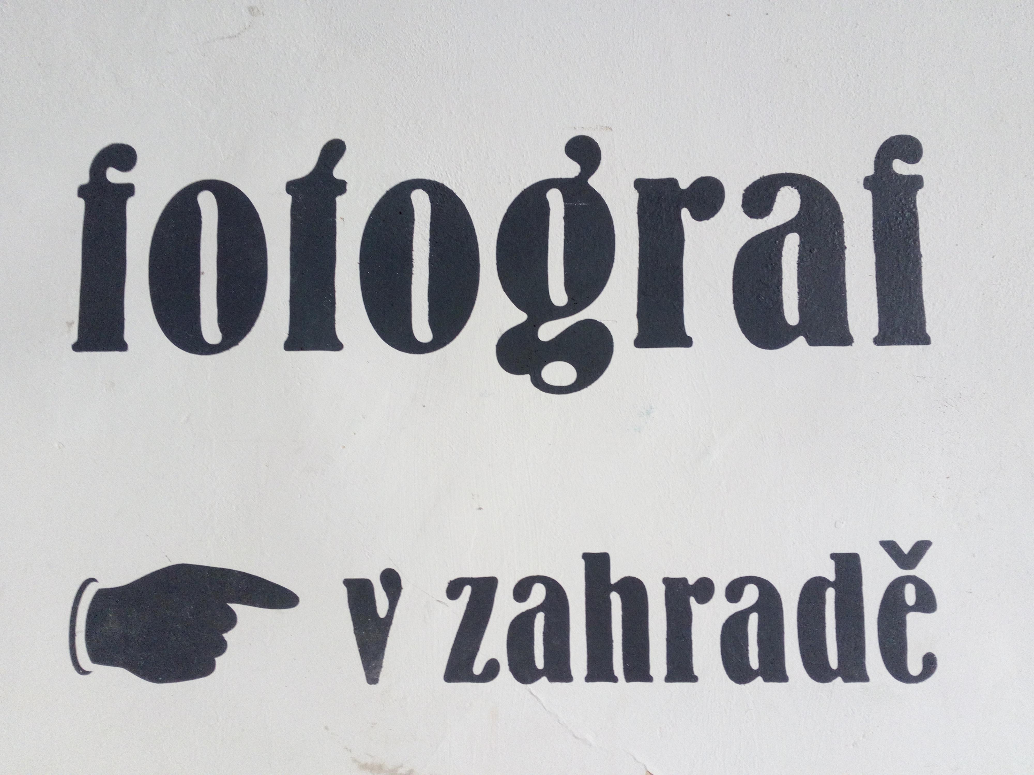 Ateliér Josefa Sudka foto 2