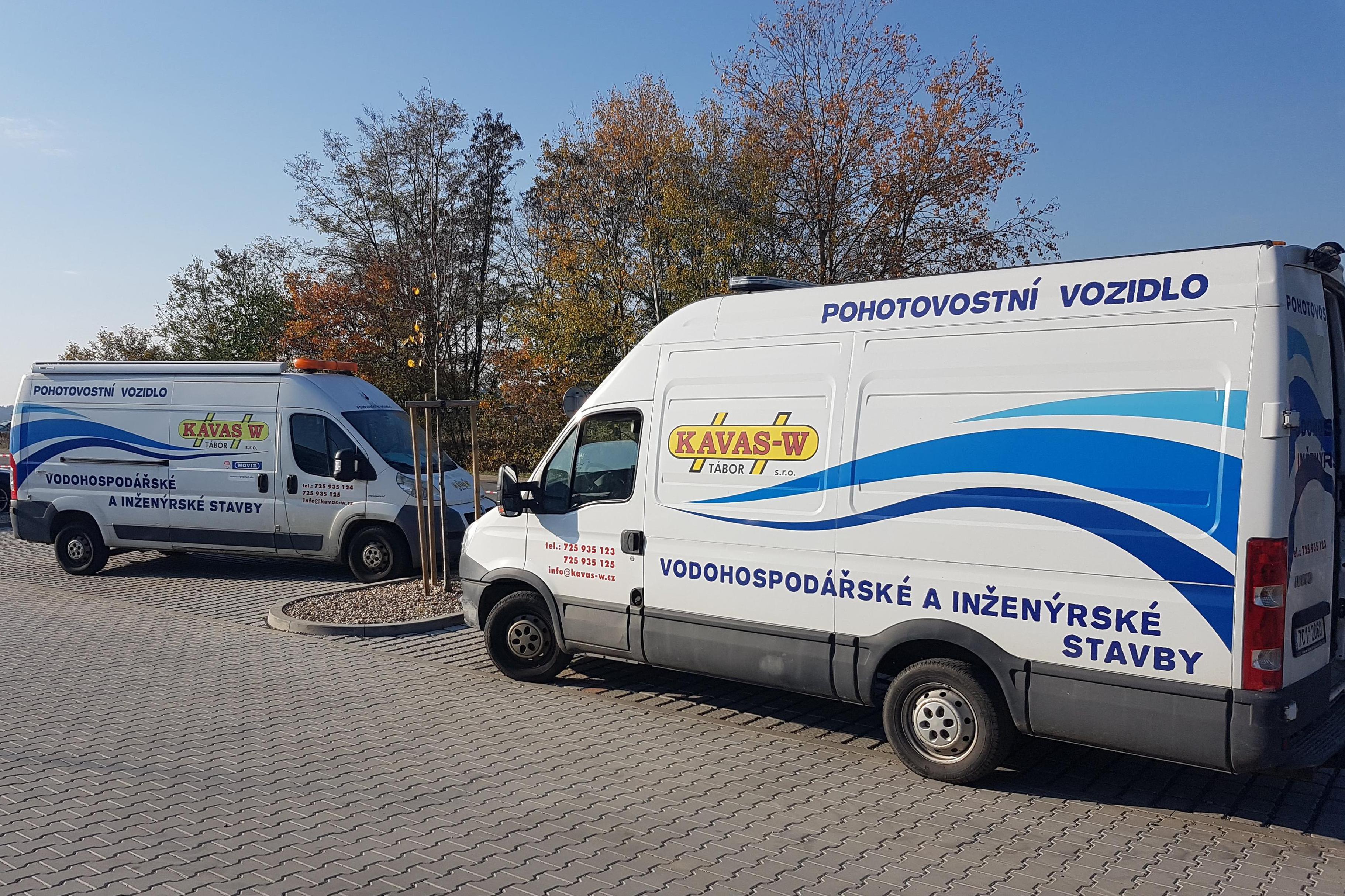 KAVAS W s.r.o