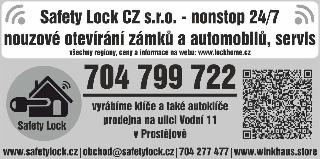 Safety Lock CZ, s.r.o. foto 5