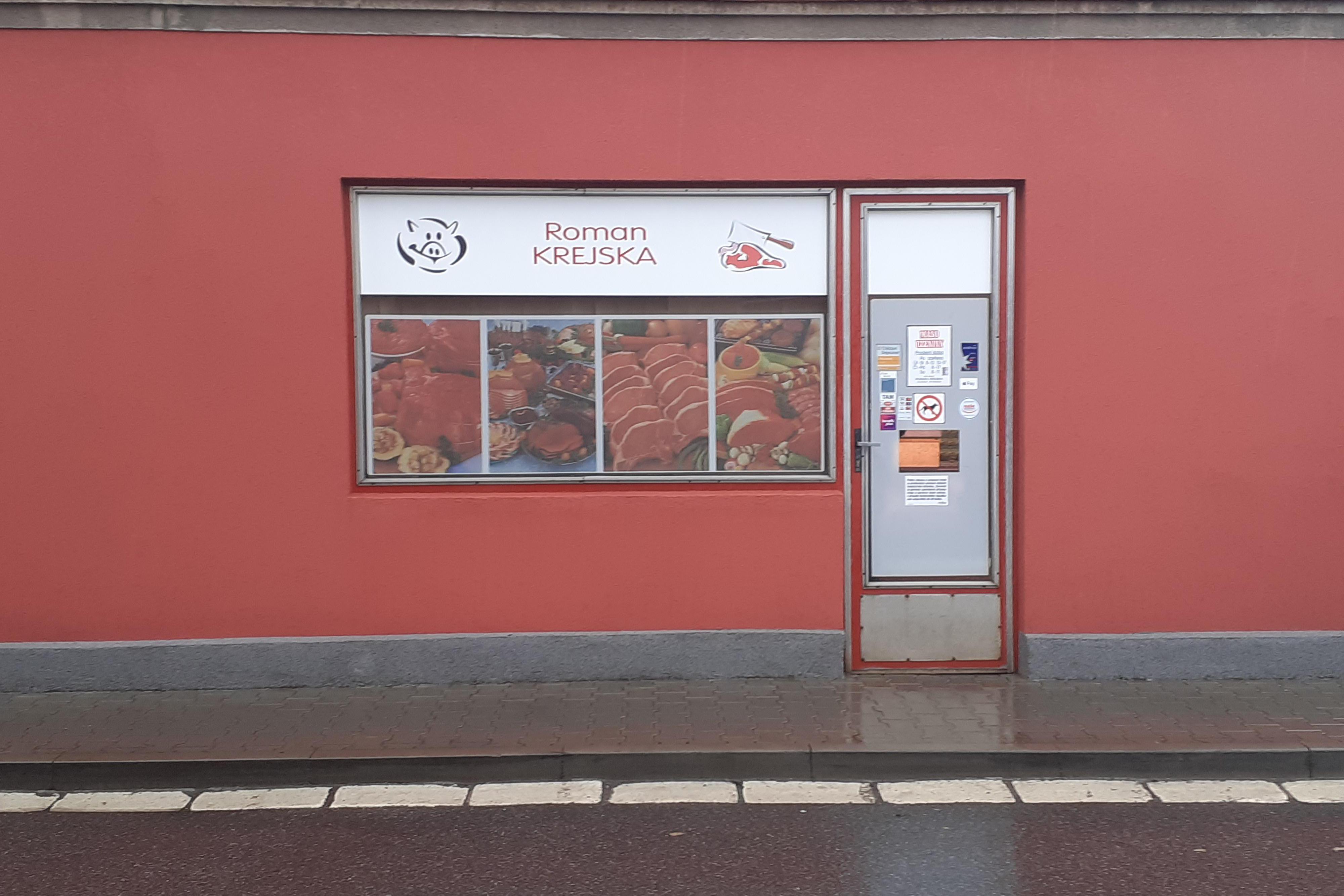 Maso Uzeniny - Roman Krejska foto 1