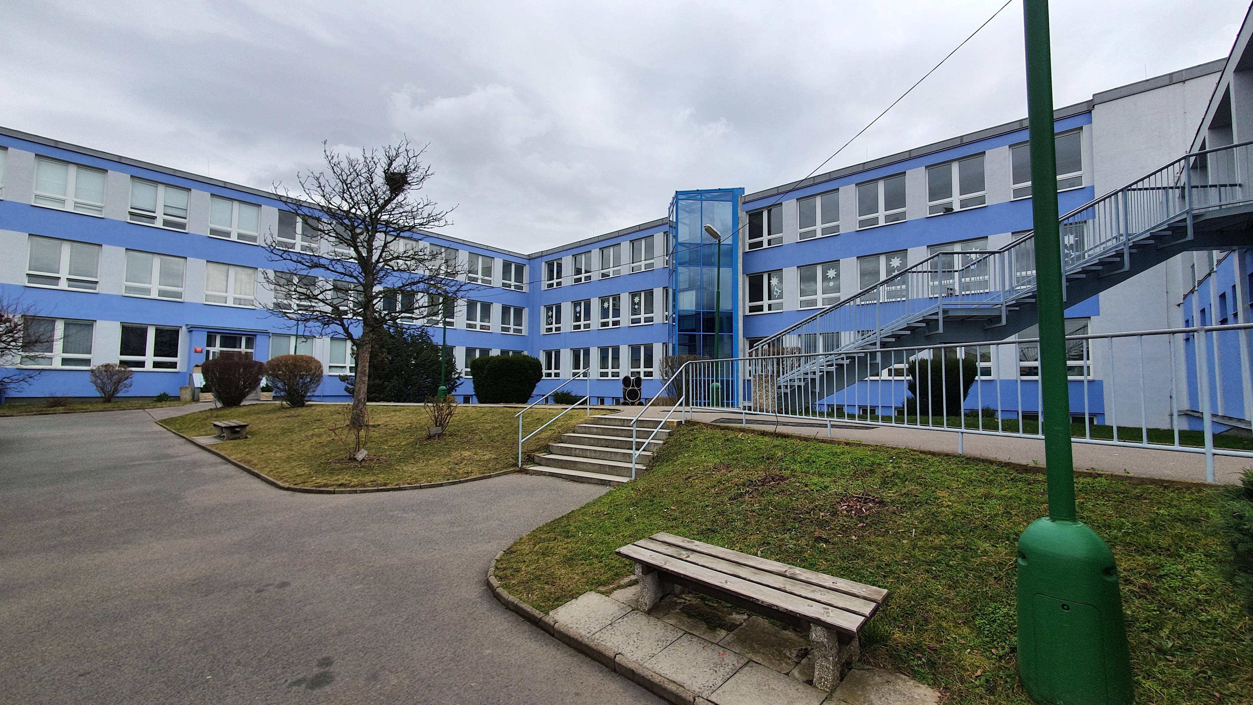 ZŠ a MŠ Červený vrch foto 6