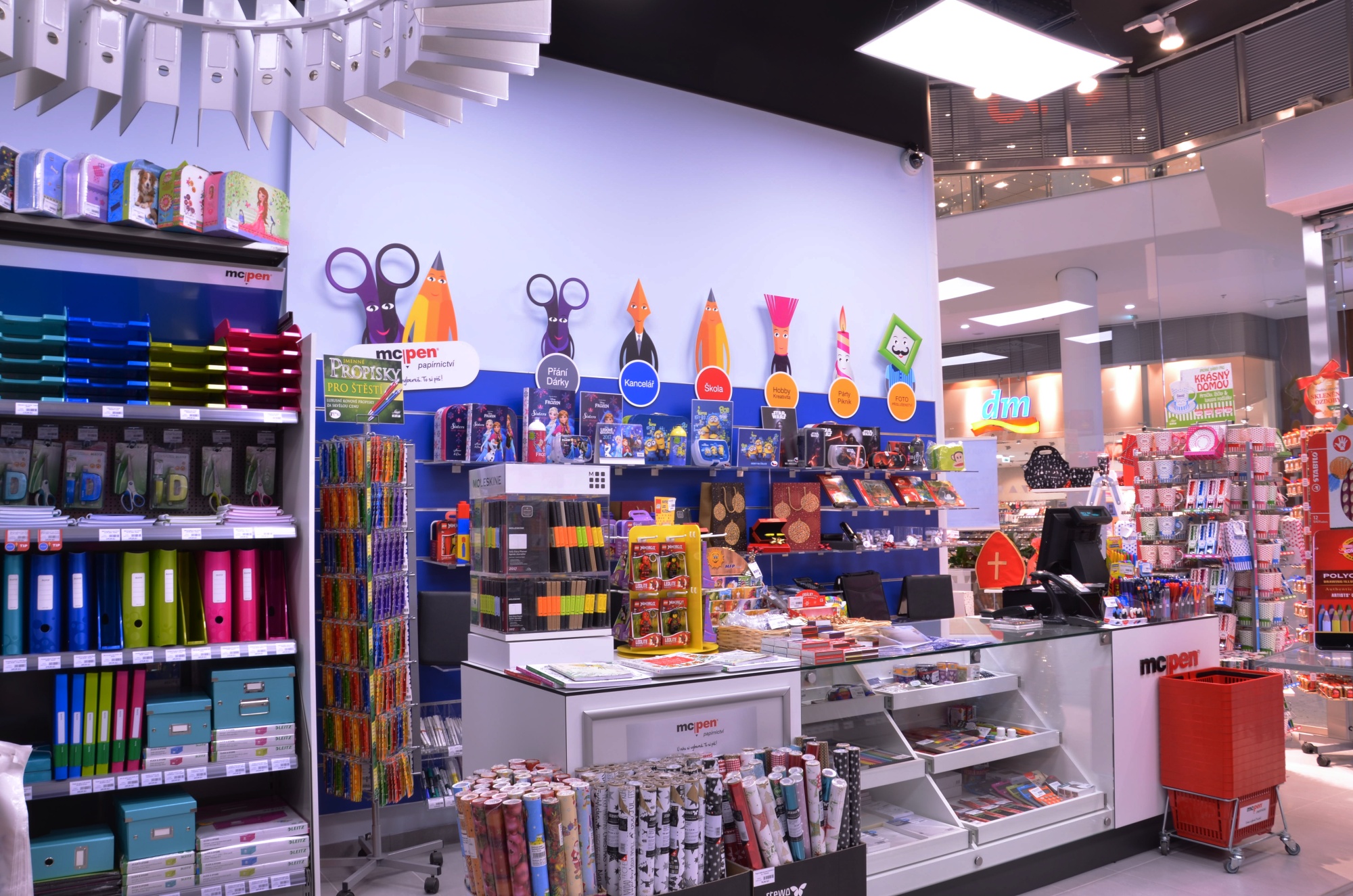 McPen papírnictví foto 4