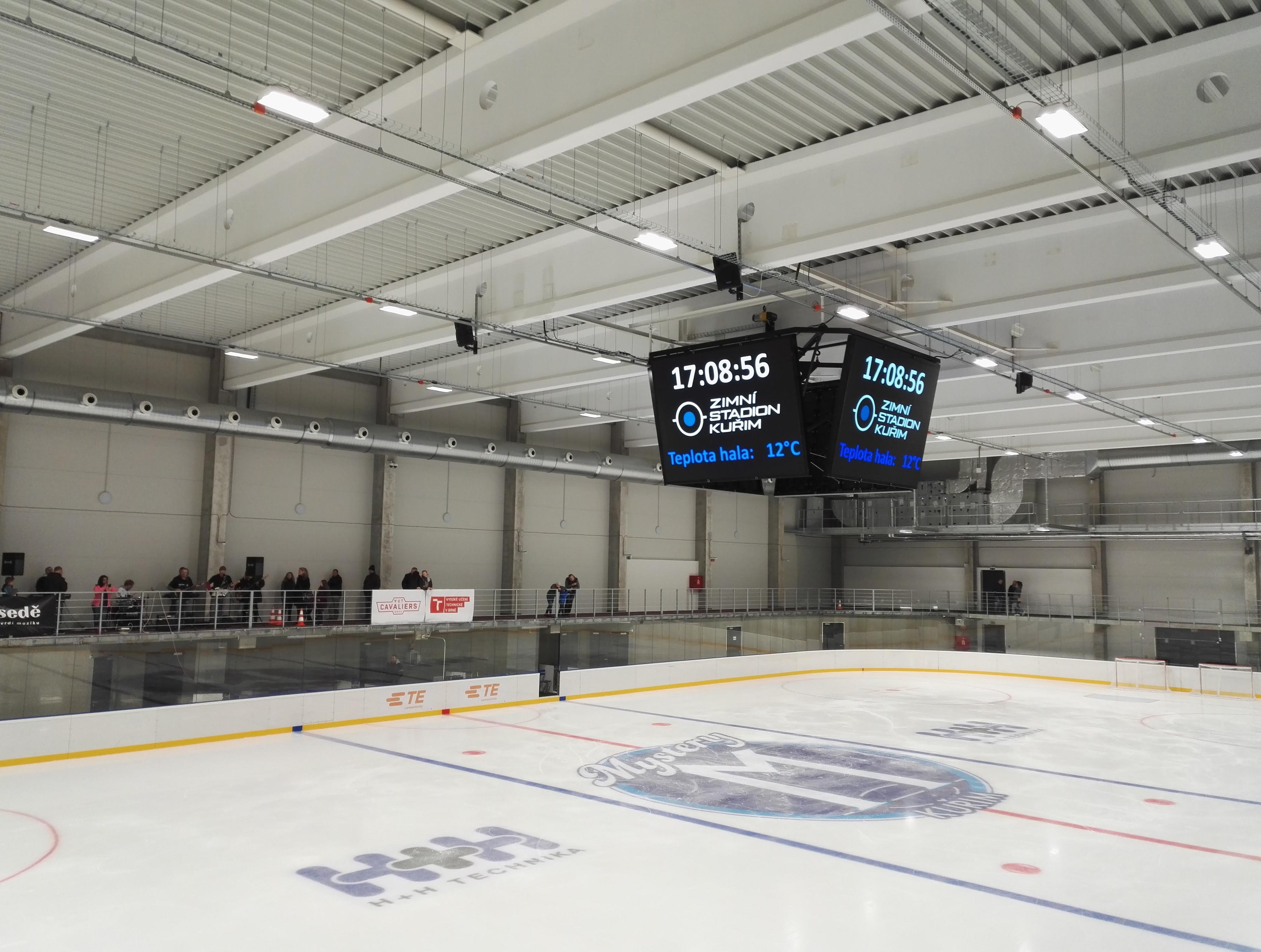 Zimní stadion Kuřim, s.r.o. foto 6