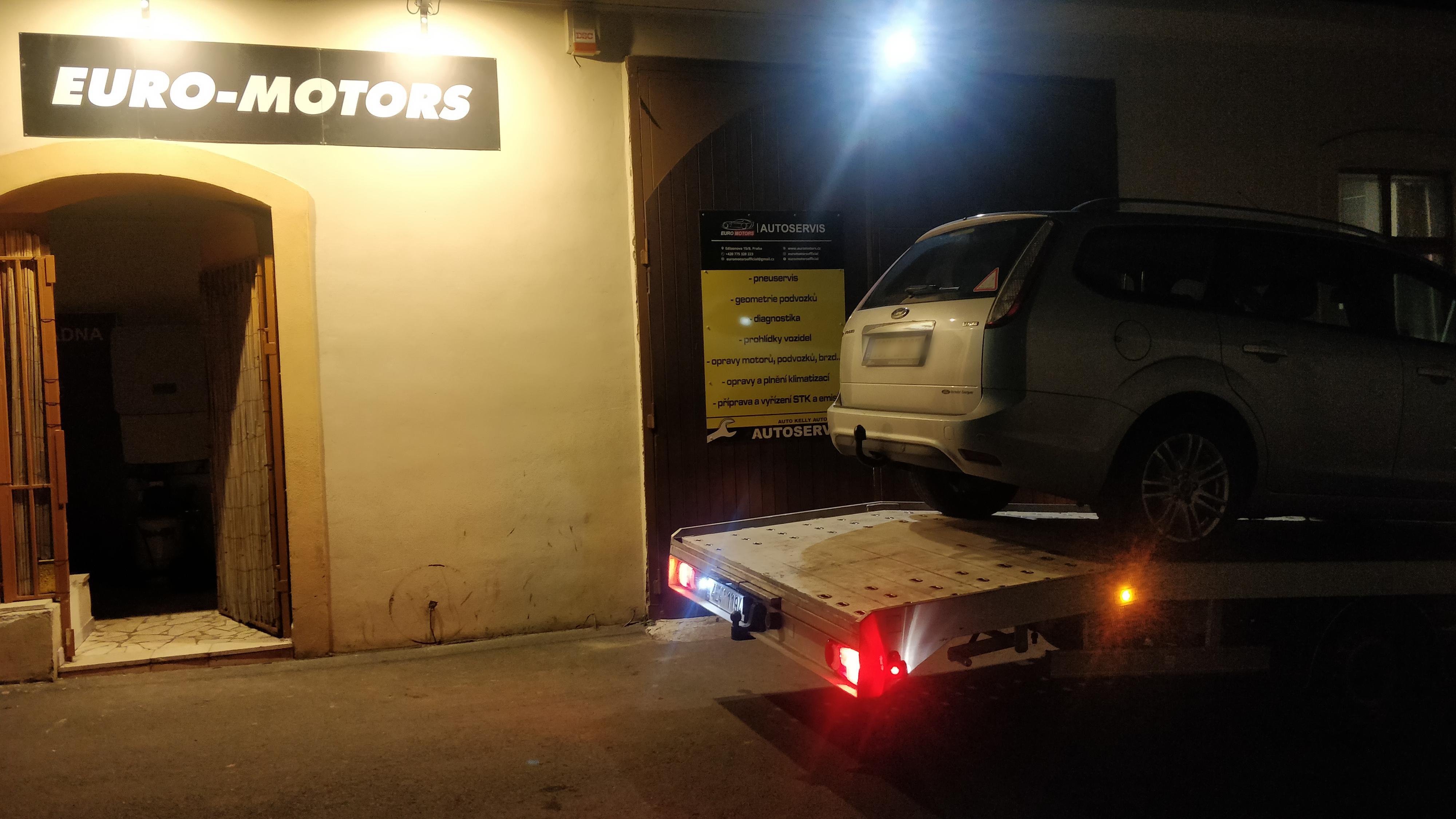 Autoservis EURO-MOTORS foto 2